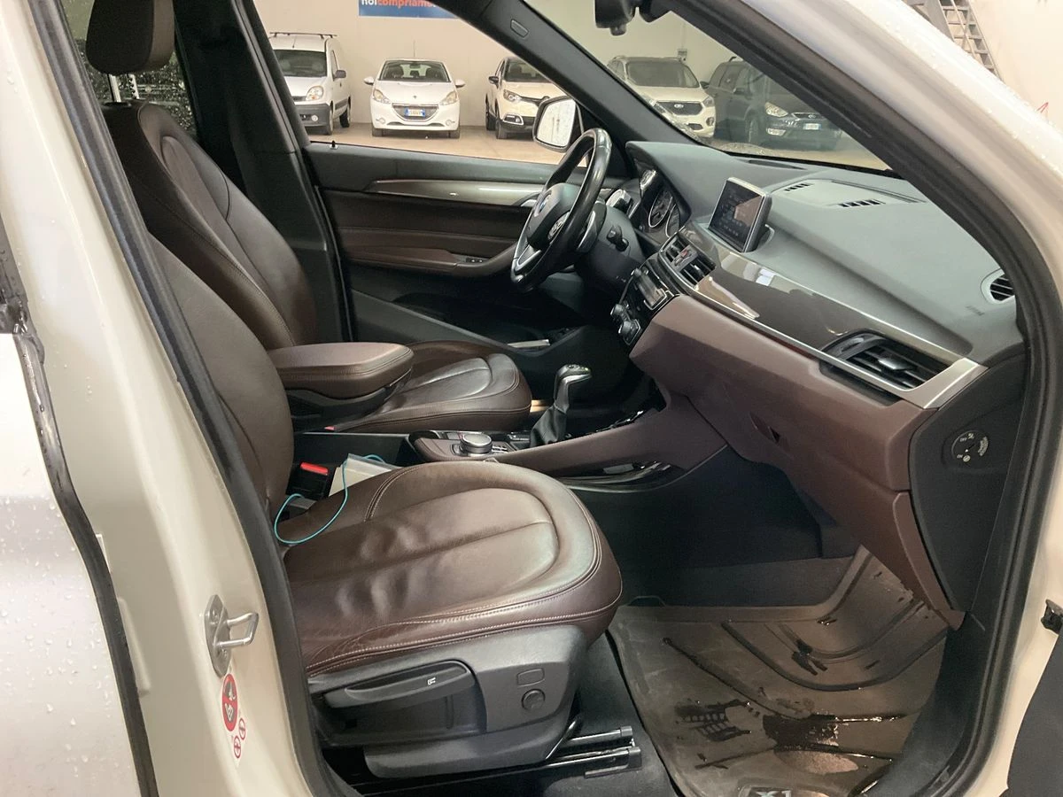 BMW X1 xDrive 25d xLine   230 к.с.Всички екстри  - изображение 8