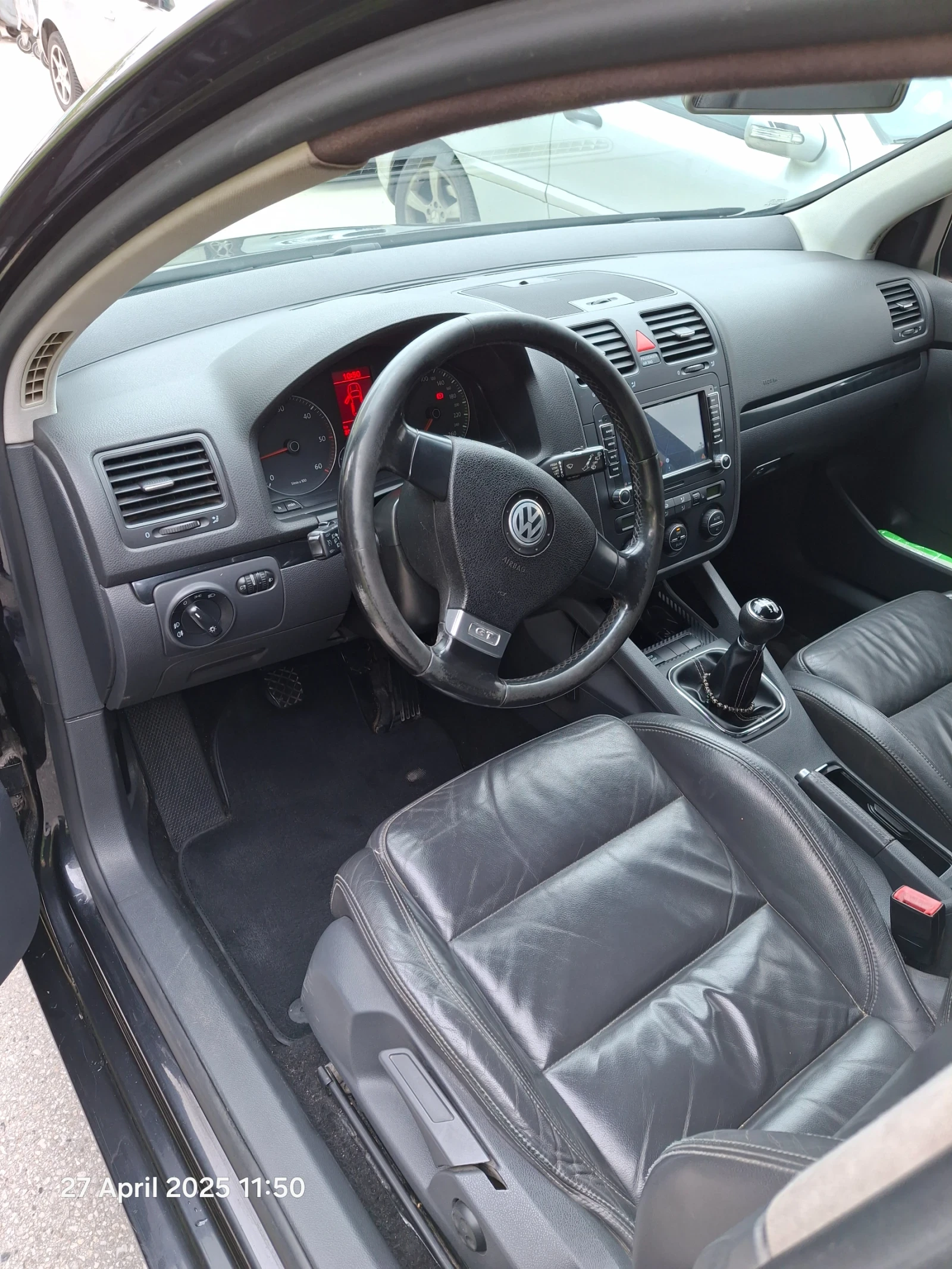 VW Golf 2.0 TDI GT - изображение 7