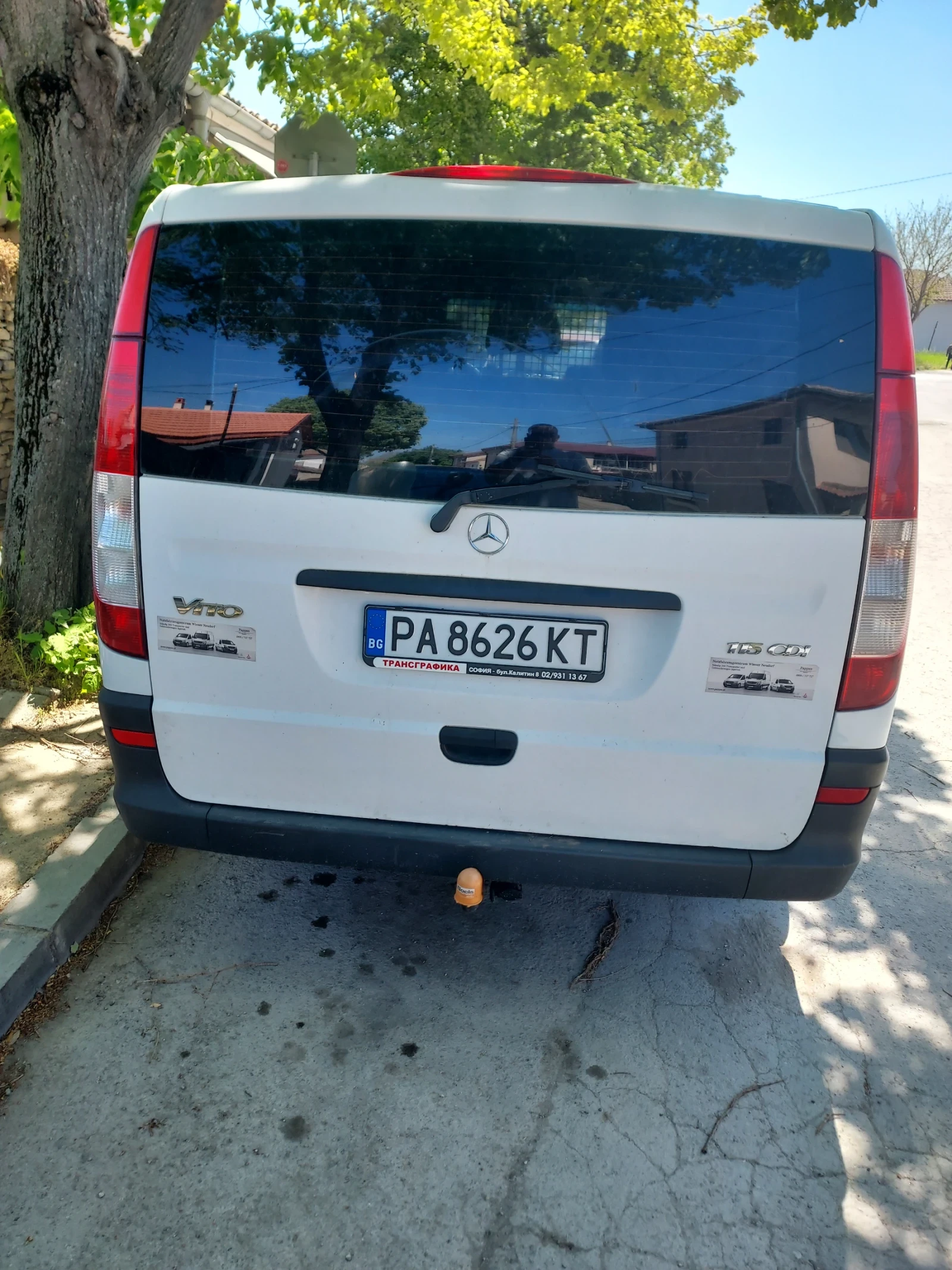 Mercedes-Benz 115  - изображение 9