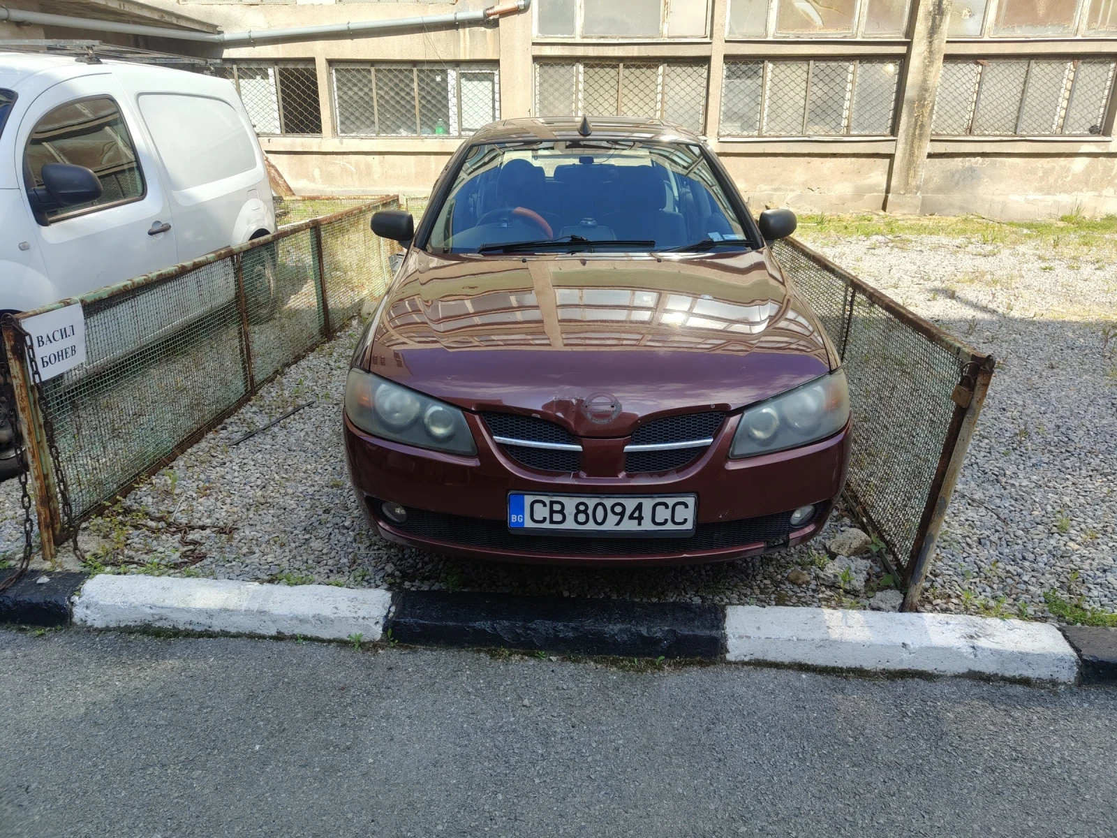 Nissan Almera  - изображение 2