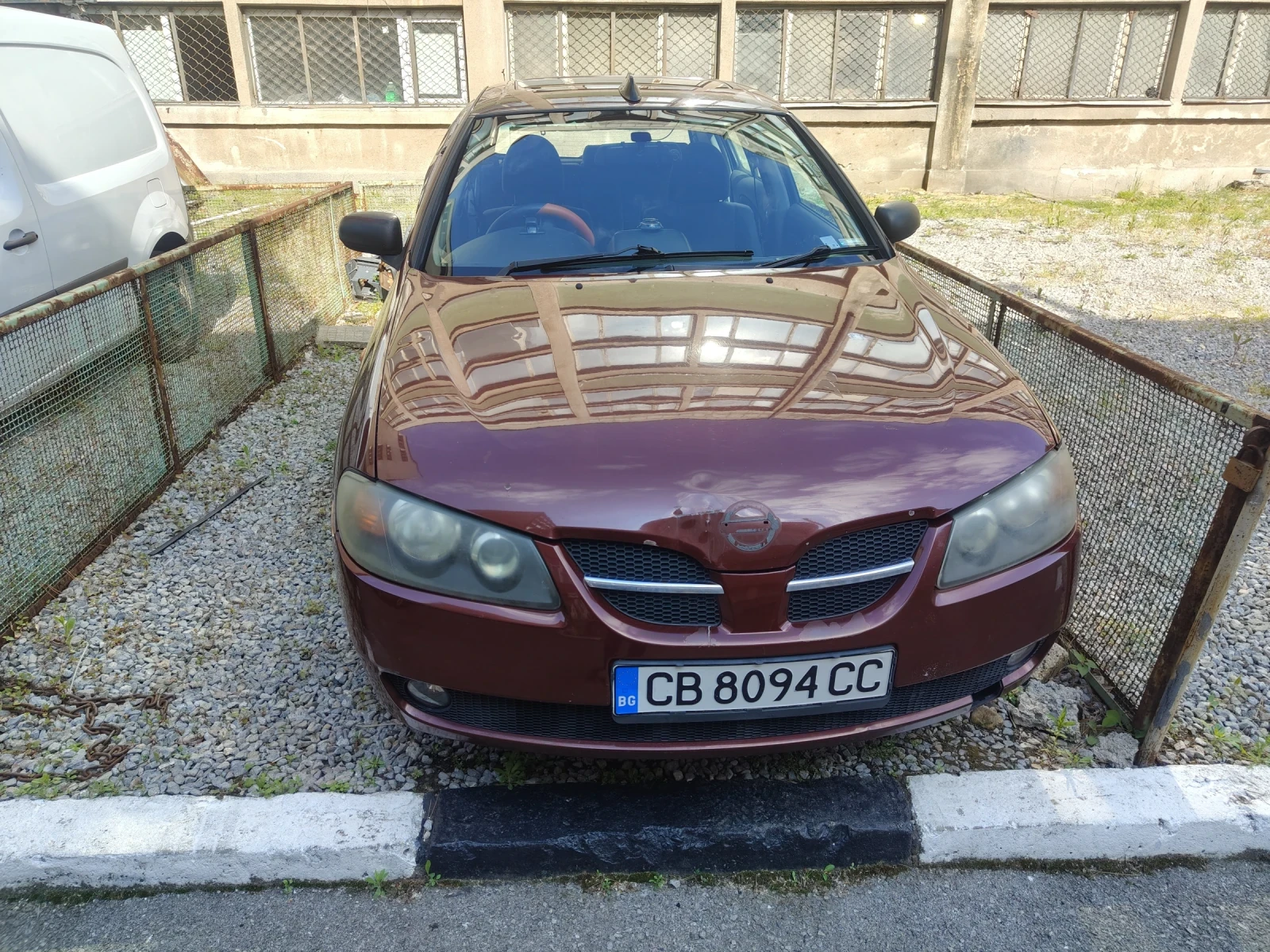 Nissan Almera  - изображение 6