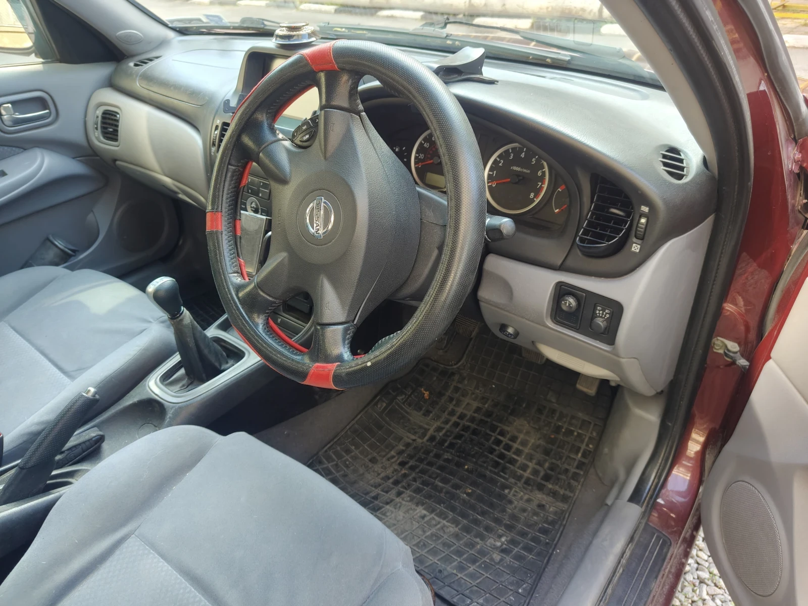 Nissan Almera  | Mobile.bg   11