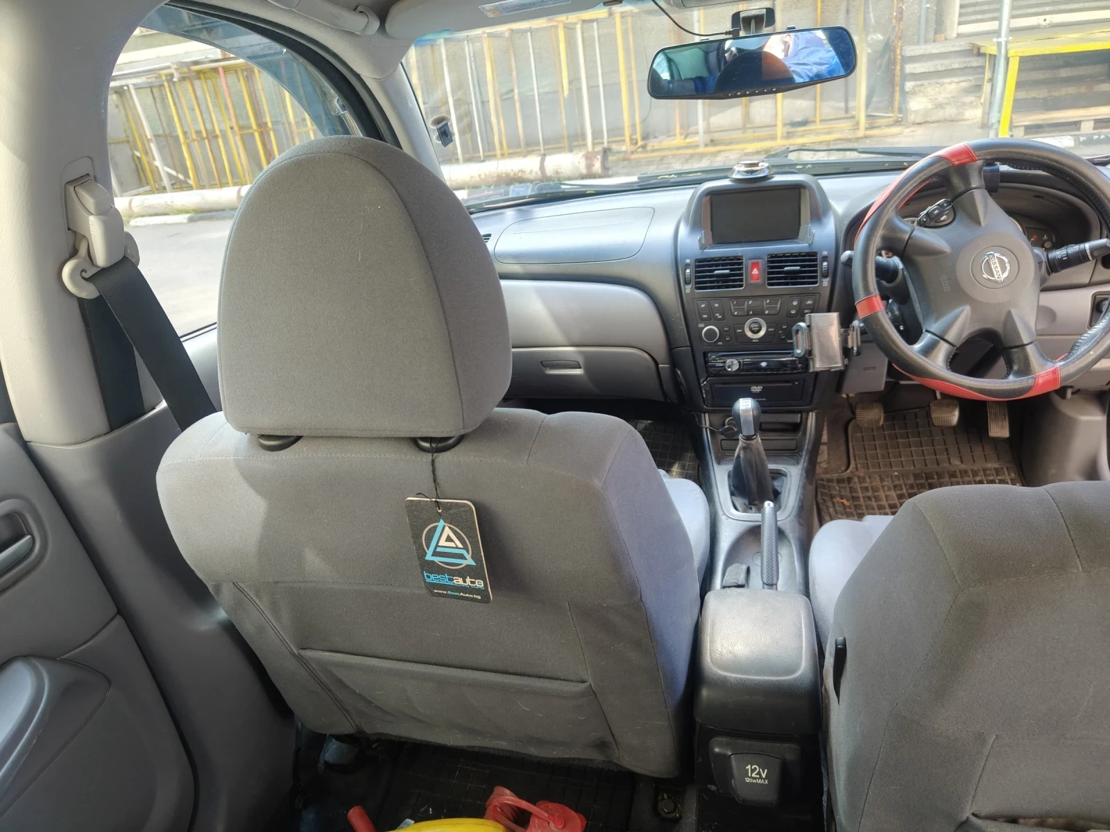 Nissan Almera  | Mobile.bg   16