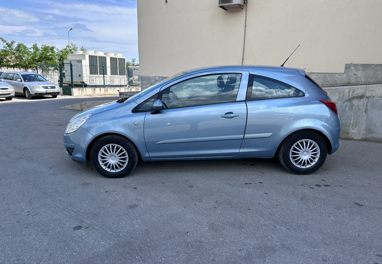 Opel Corsa 1.2i - КЛИМАТИК - изображение 8