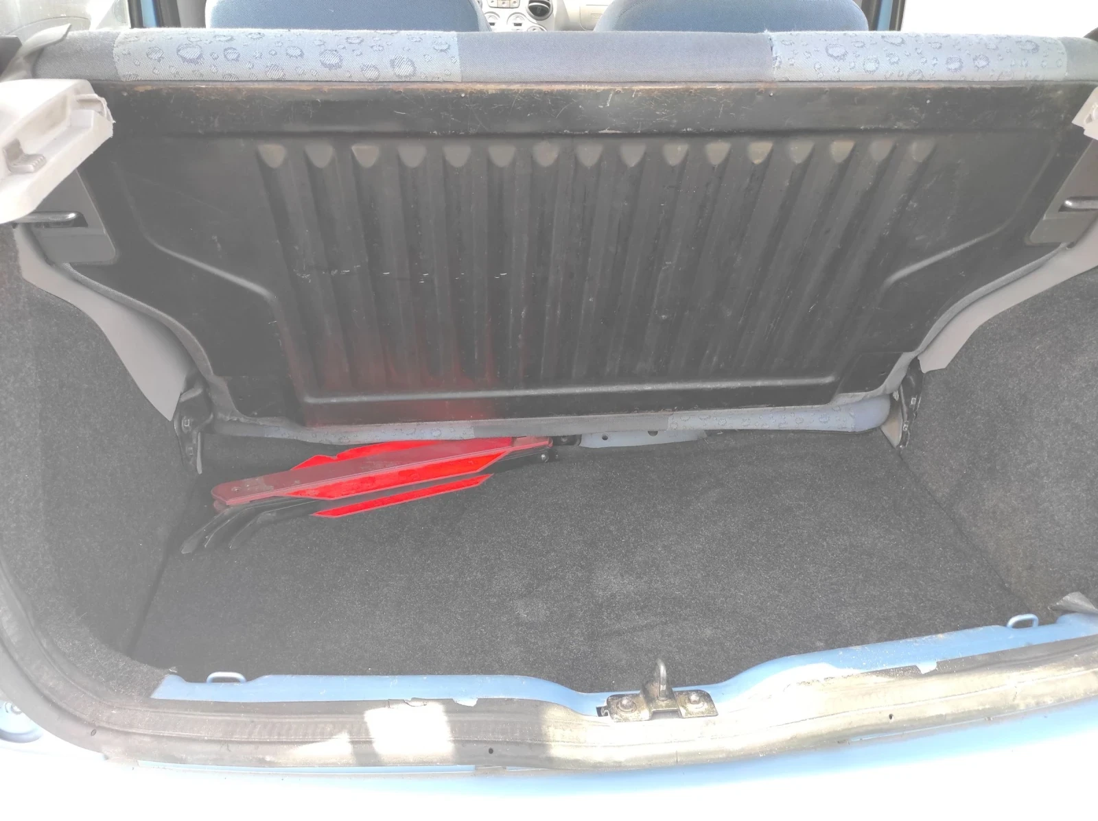 Fiat Panda 1.2i 4x4 Климатик - изображение 9
