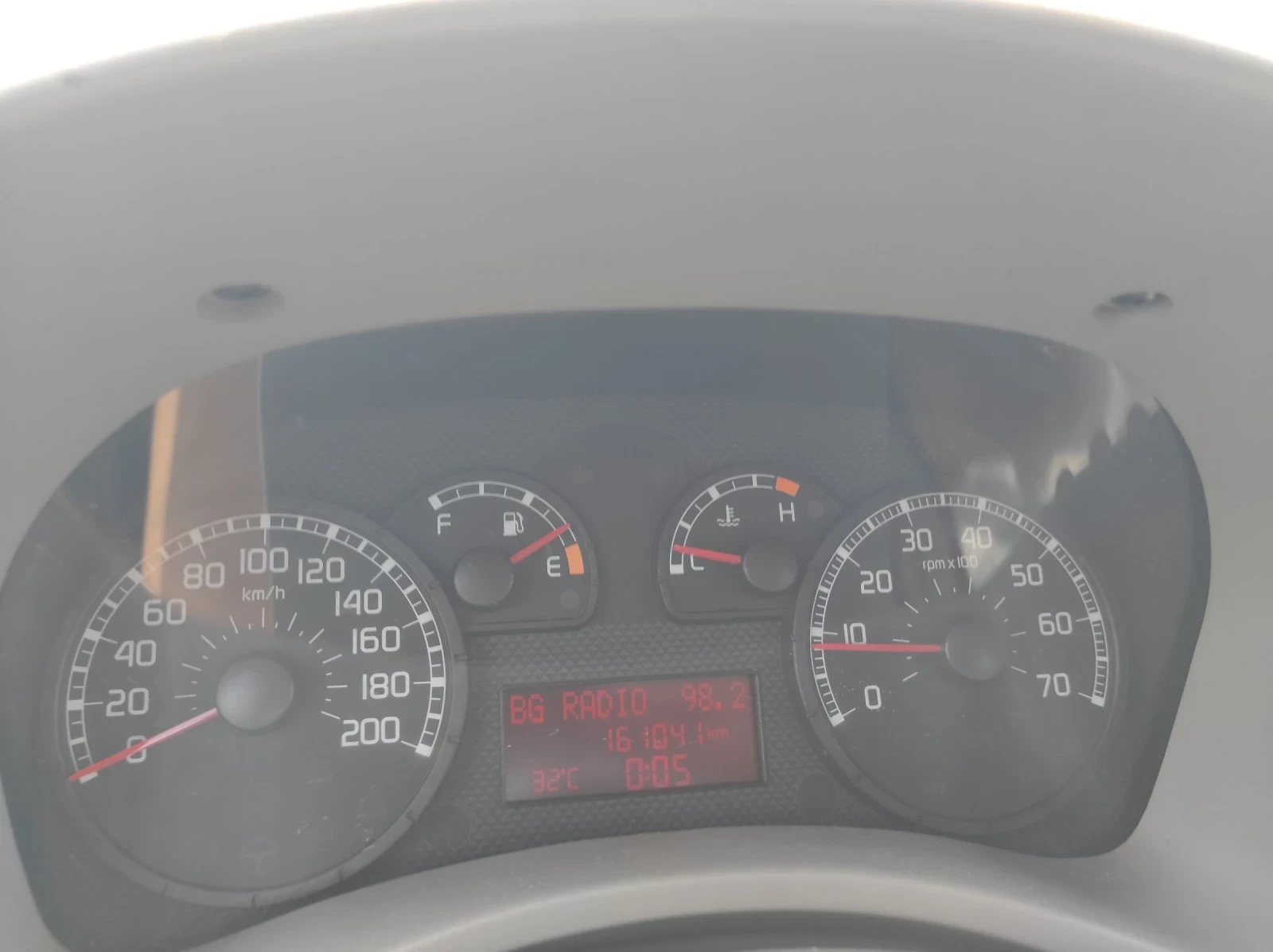 Fiat Panda 1.2i 4x4 Климатик - изображение 6