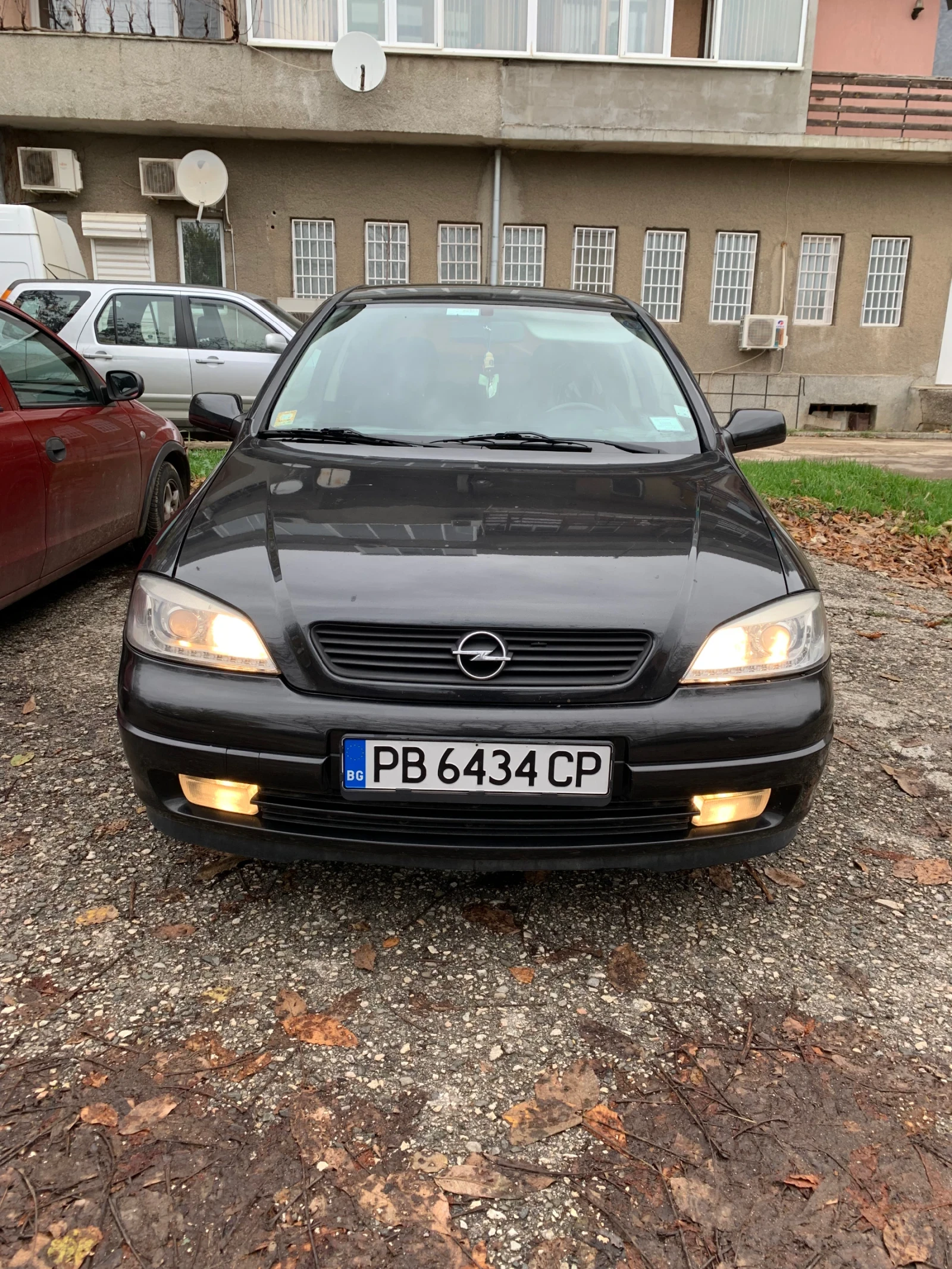 Opel Astra  - изображение 10