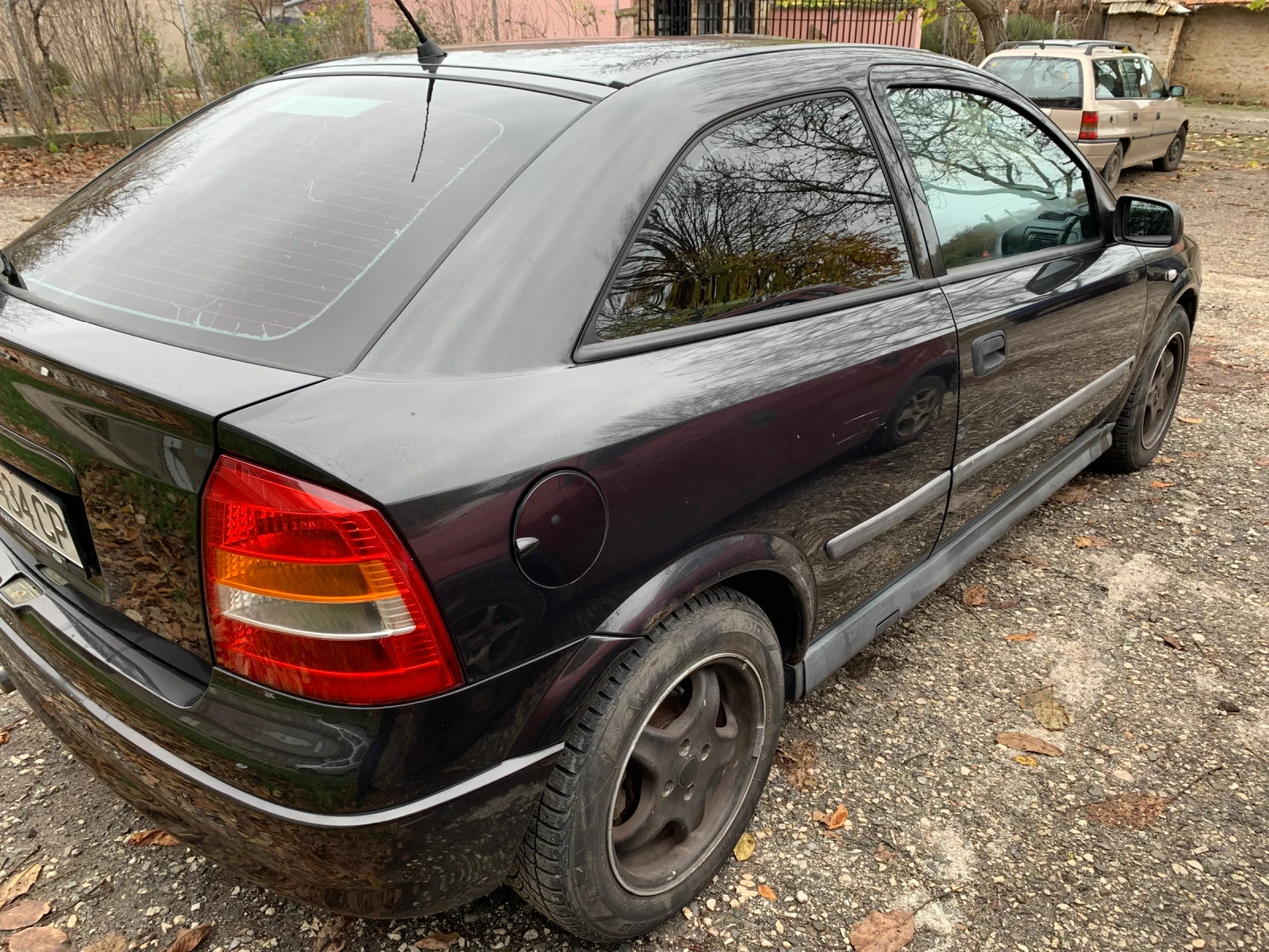 Opel Astra  - изображение 4