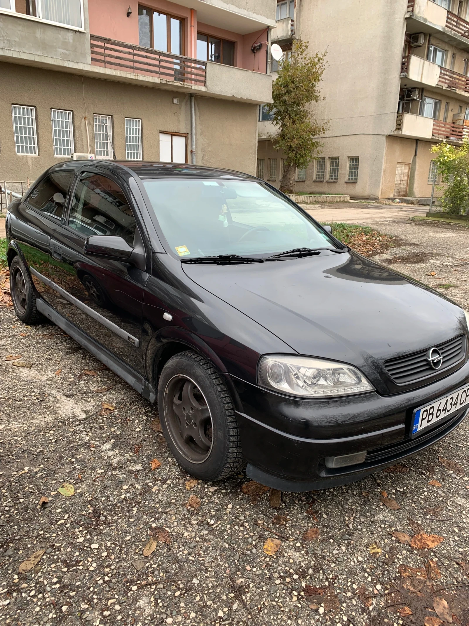 Opel Astra  - изображение 2