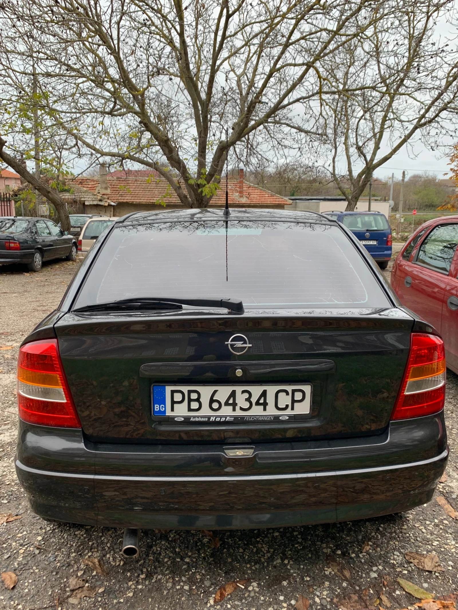 Opel Astra  - изображение 6