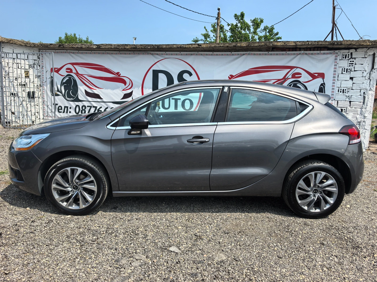 Citroen DS4 1.6HDI - изображение 2