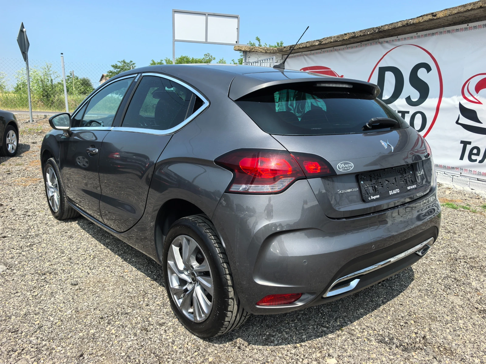 Citroen DS4 1.6HDI - изображение 3