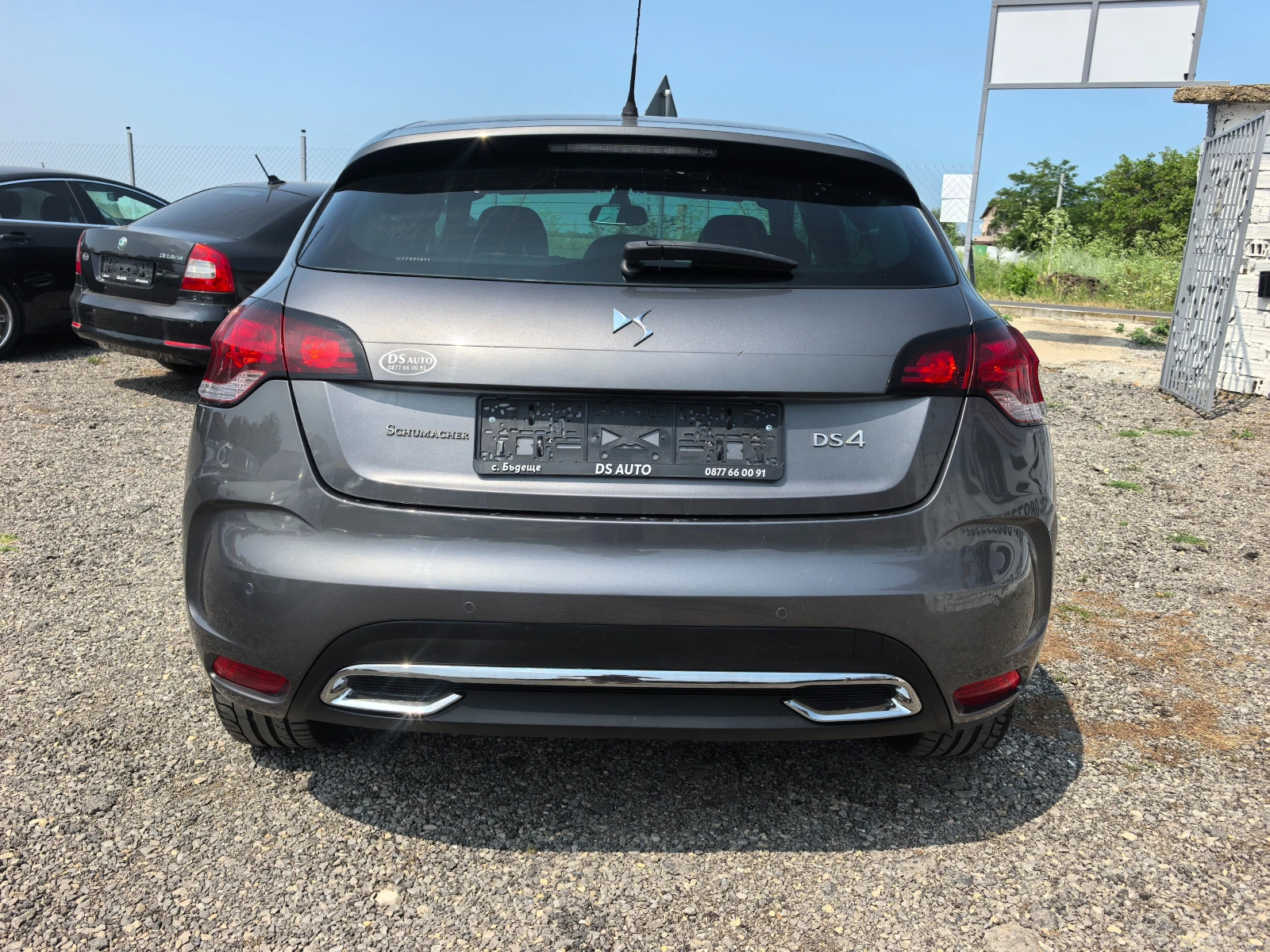 Citroen DS4 1.6HDI - изображение 4