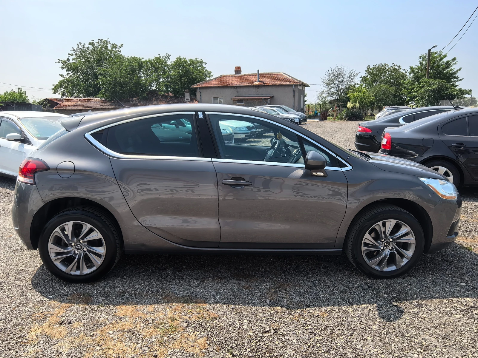 Citroen DS4 1.6HDI - изображение 6