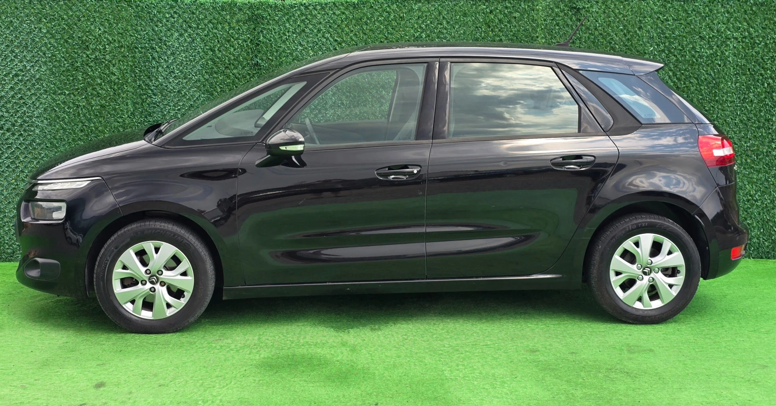 Citroen C4 Picasso 1.6HDI* 116кс* Eвро 5В - изображение 6