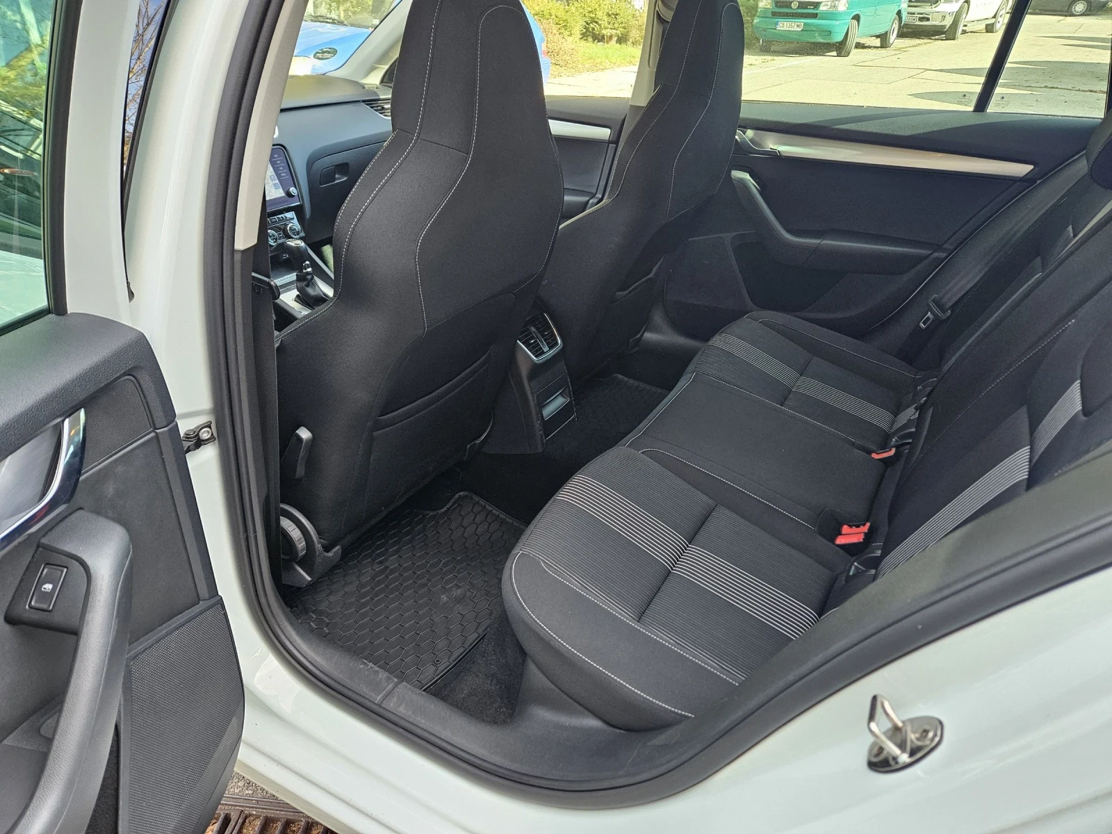 Skoda Octavia 1.6 116k.savtomatik  | Mobile.bg   17