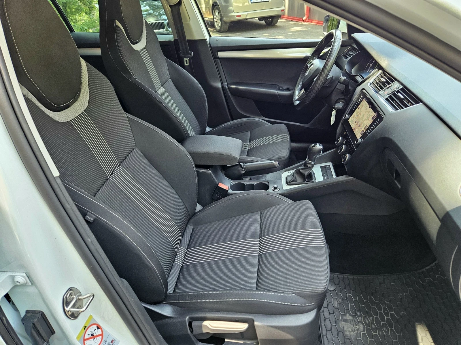 Skoda Octavia 1.6 116k.savtomatik  | Mobile.bg   15