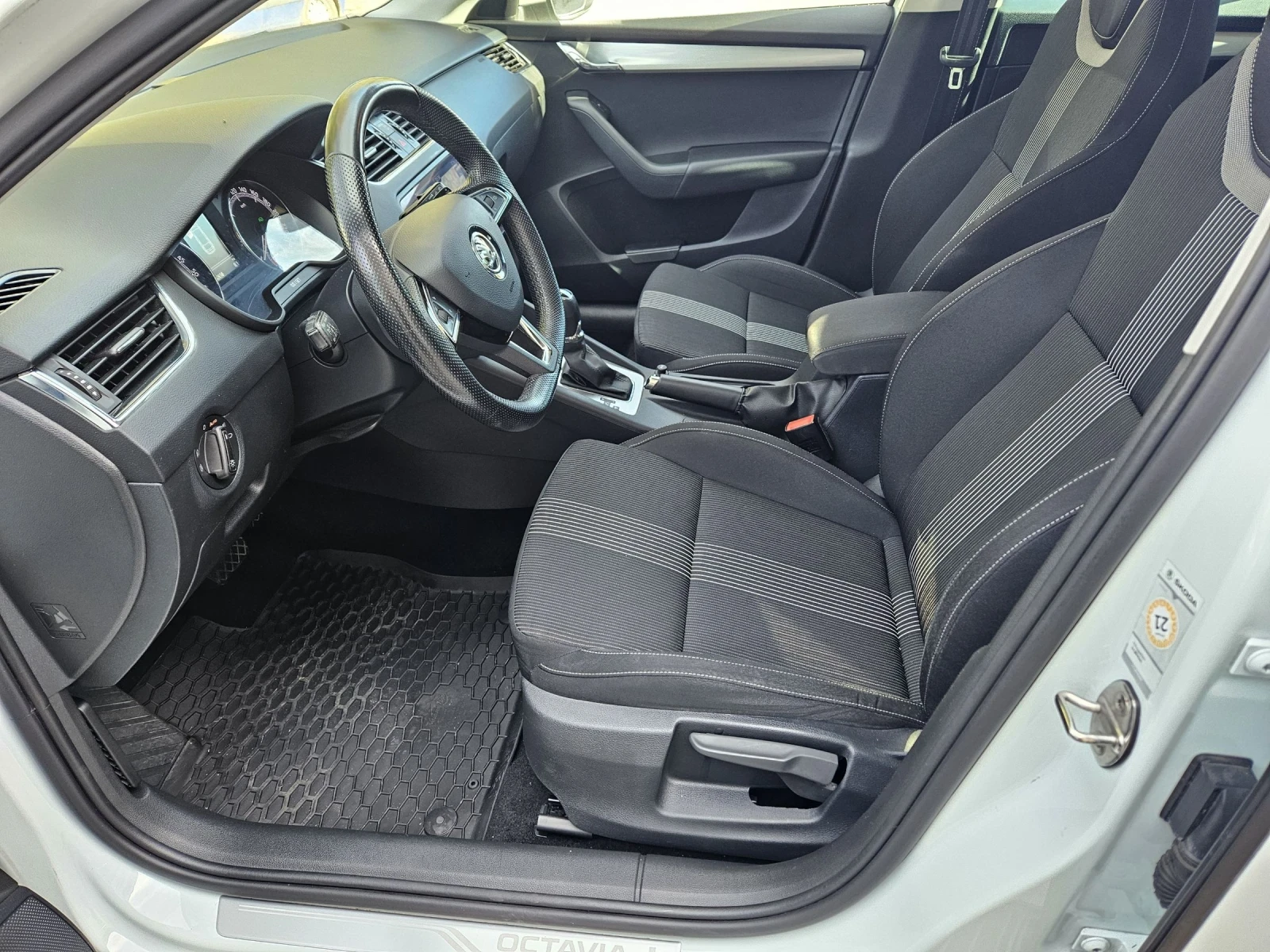 Skoda Octavia 1.6 116k.savtomatik  | Mobile.bg   11