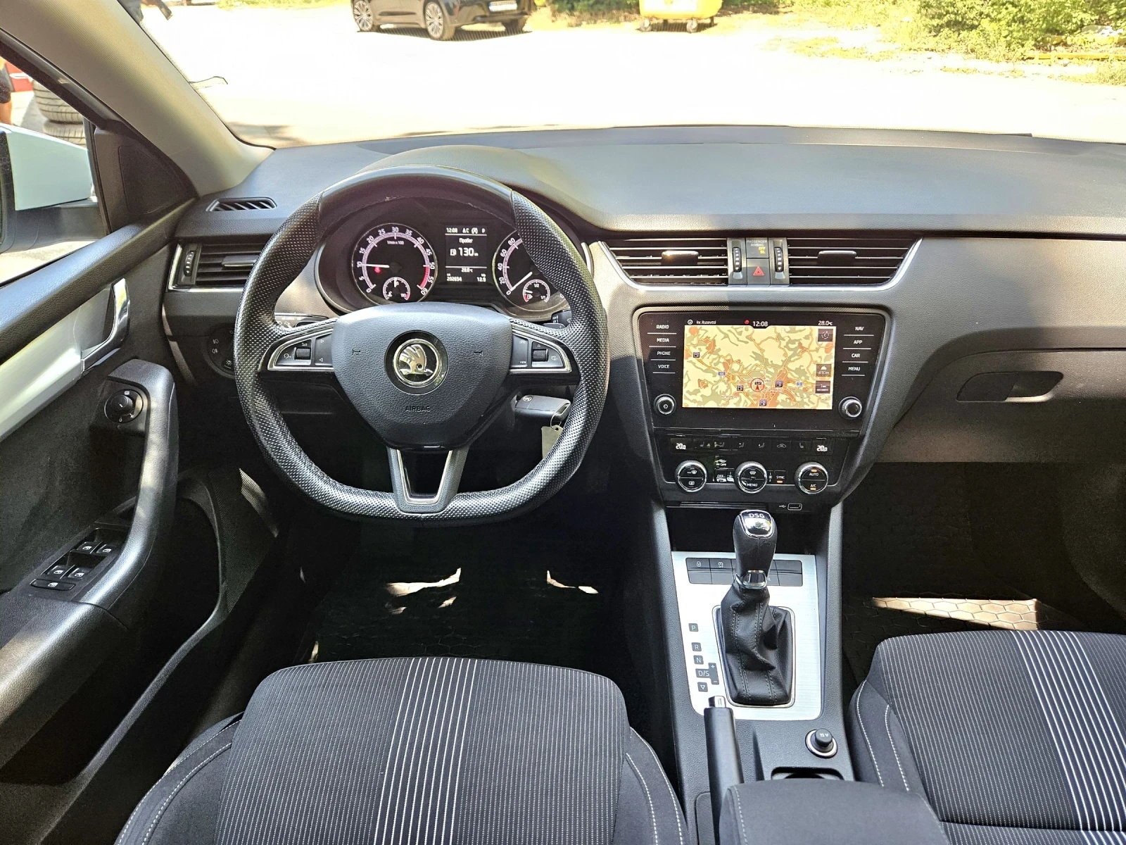 Skoda Octavia 1.6 116k.savtomatik  | Mobile.bg   12