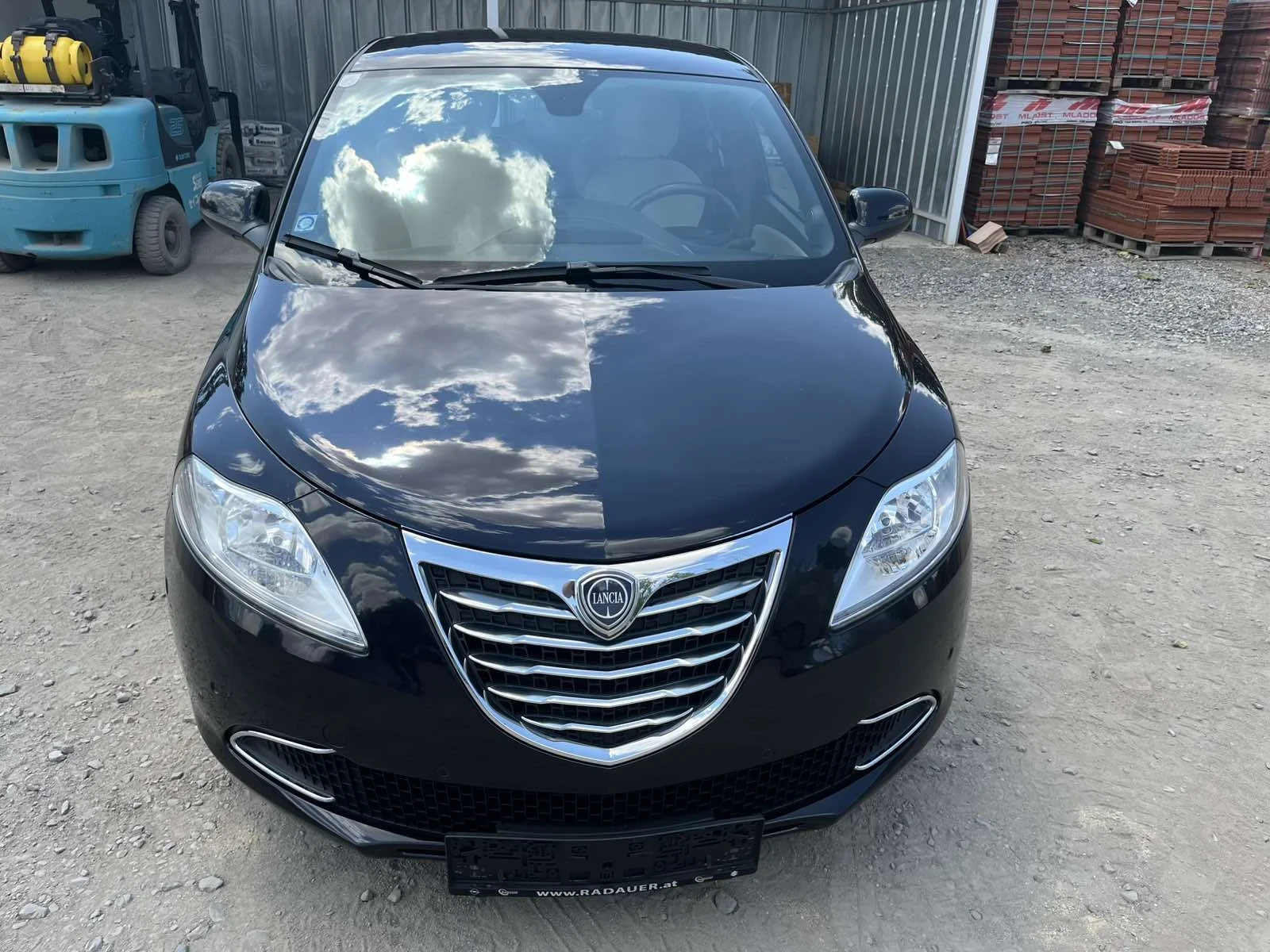 Lancia Ypsilon 1.2 i - изображение 3