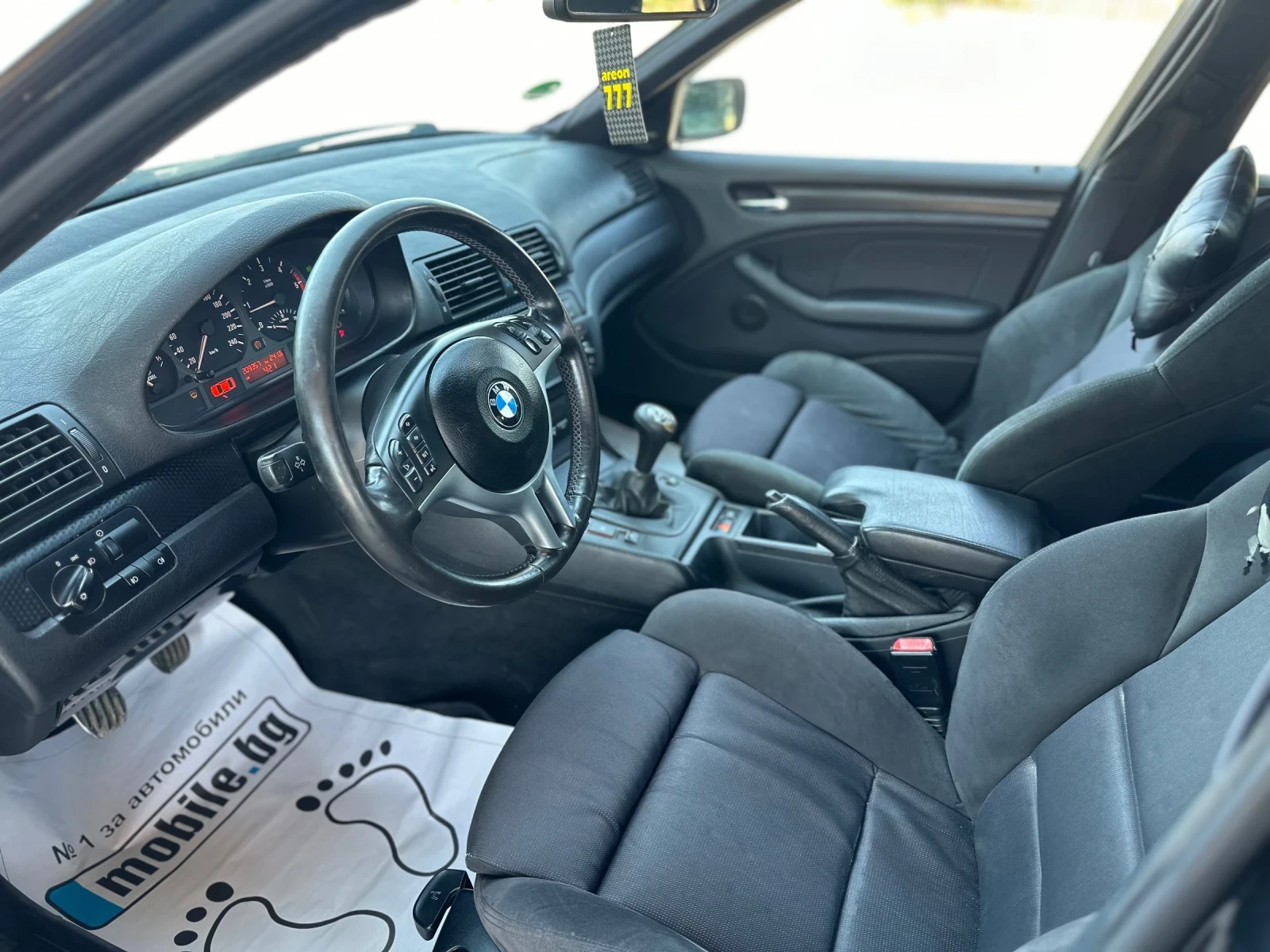BMW 330 = M-Packet= X-drive= NAVI= РЕКАРО=  - изображение 7
