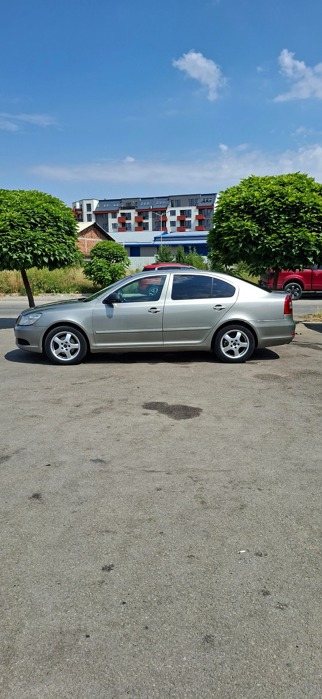 Skoda Octavia  - изображение 4