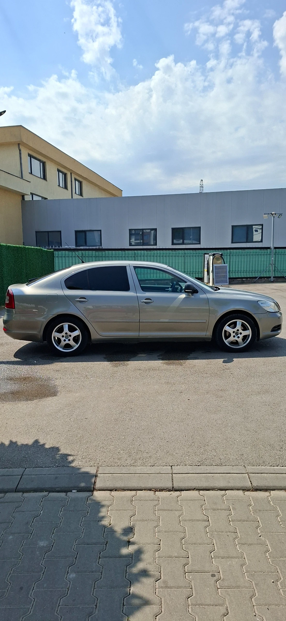 Skoda Octavia  - изображение 8