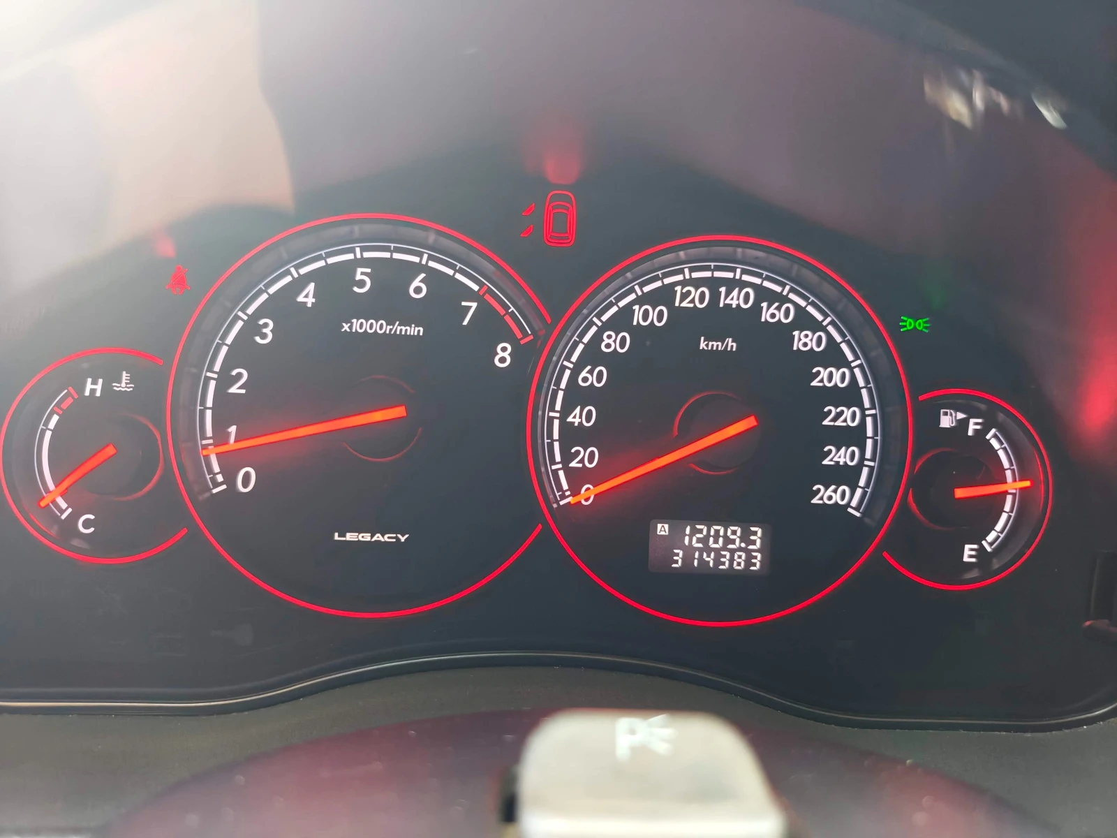 Subaru Legacy 3.0R spec.B | Mobile.bg   17