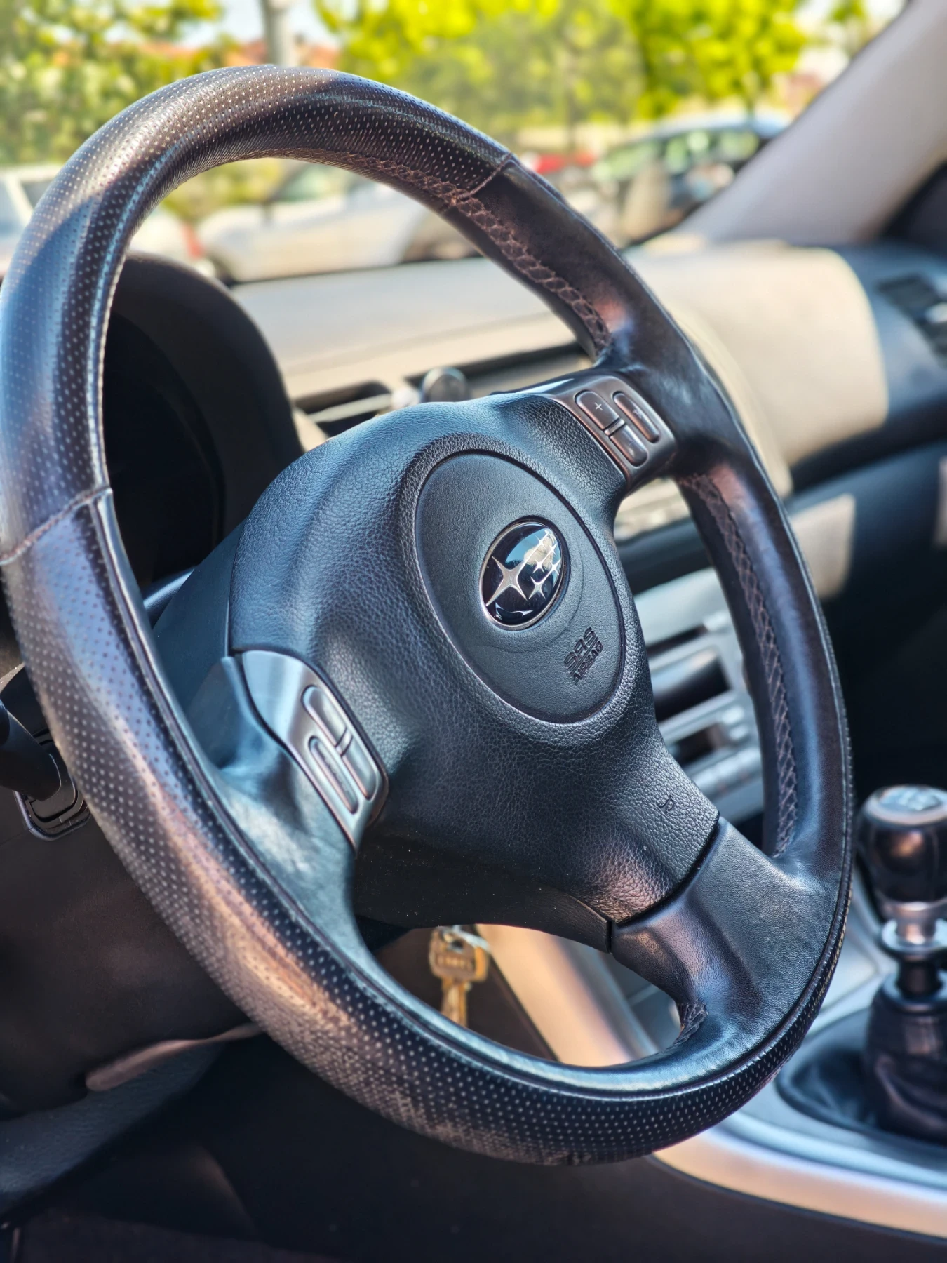 Subaru Legacy 3.0R spec.B - изображение 6