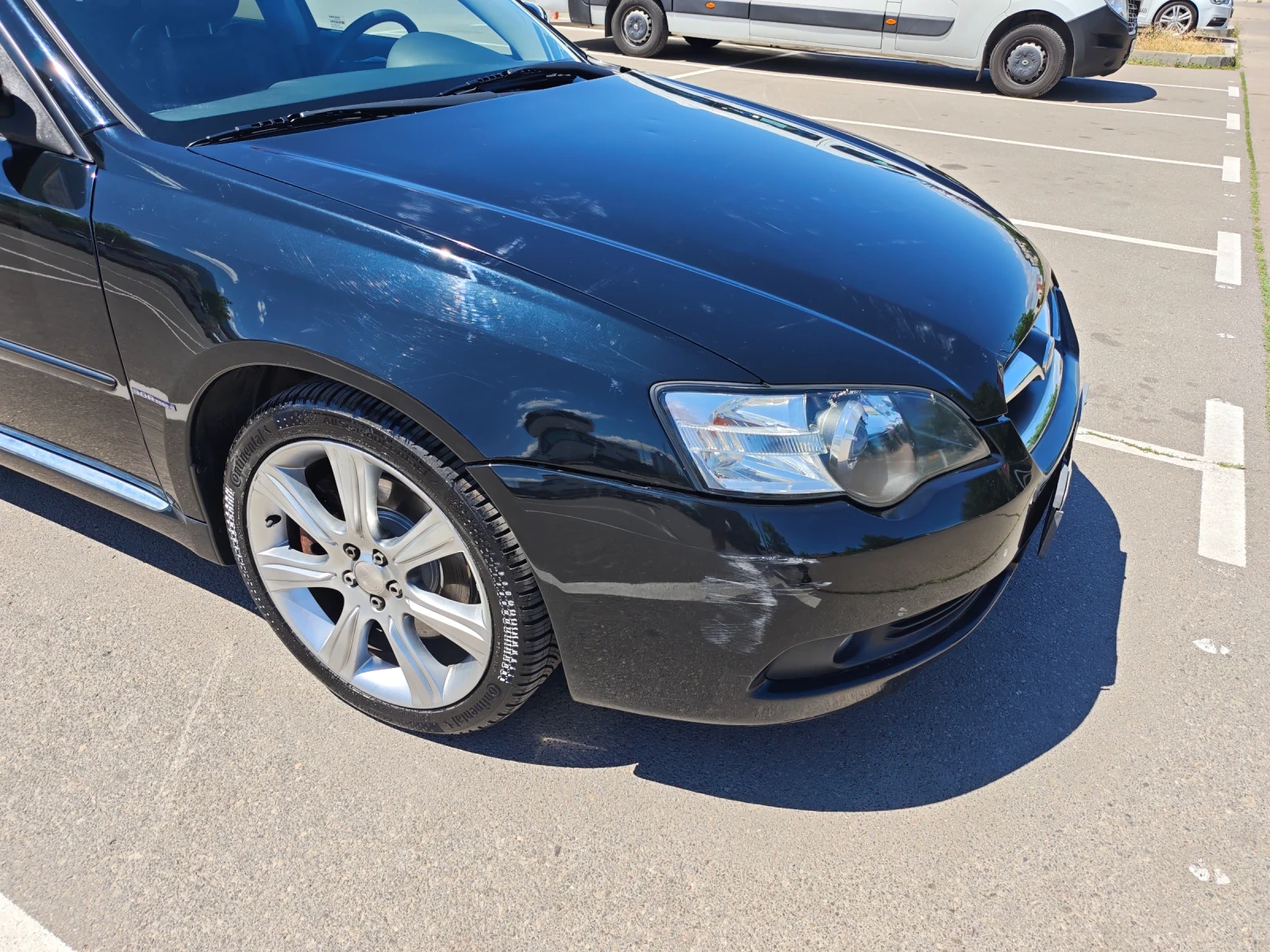Subaru Legacy 3.0R spec.B - изображение 2