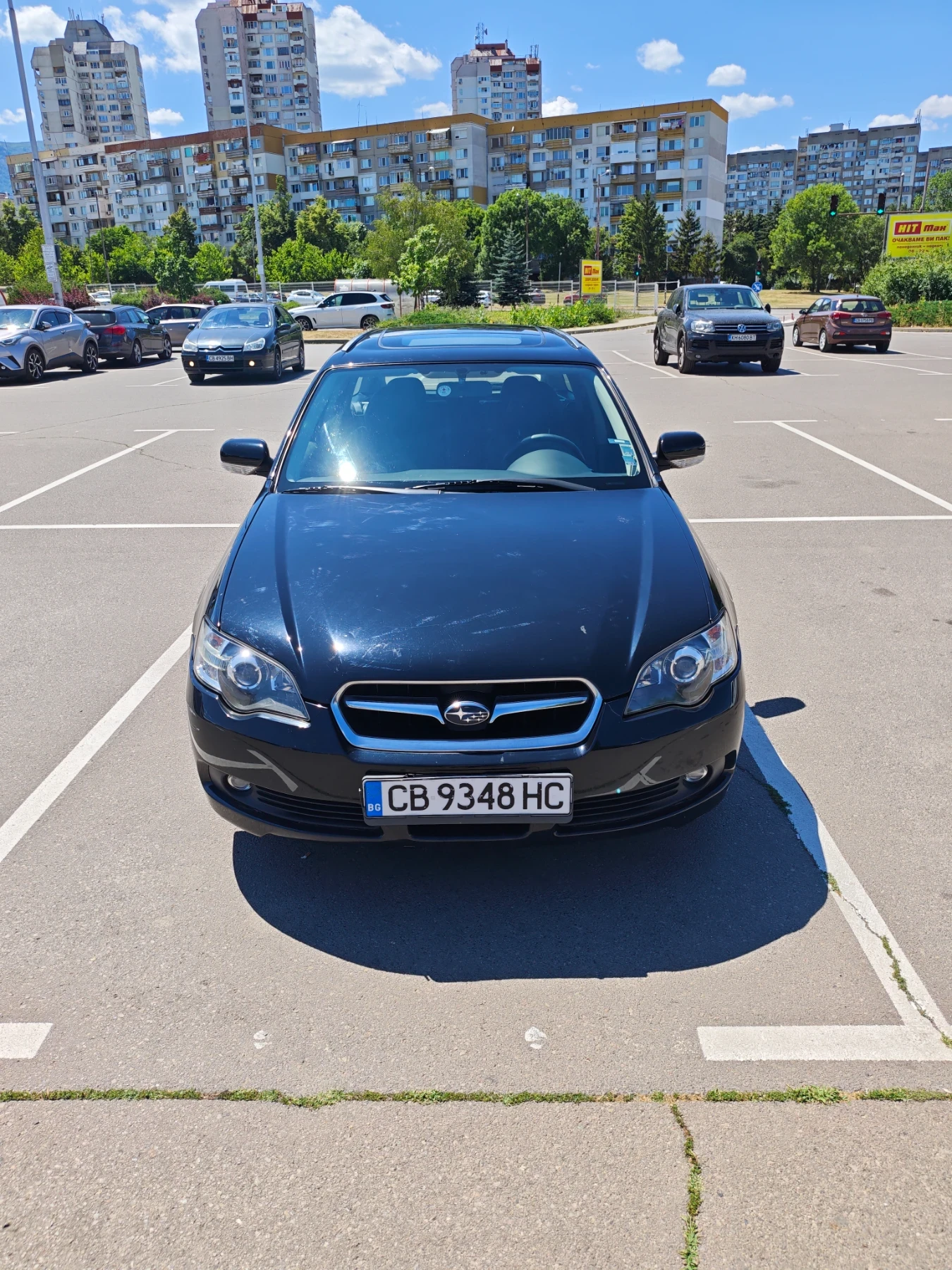 Subaru Legacy 3.0R spec.B - изображение 9