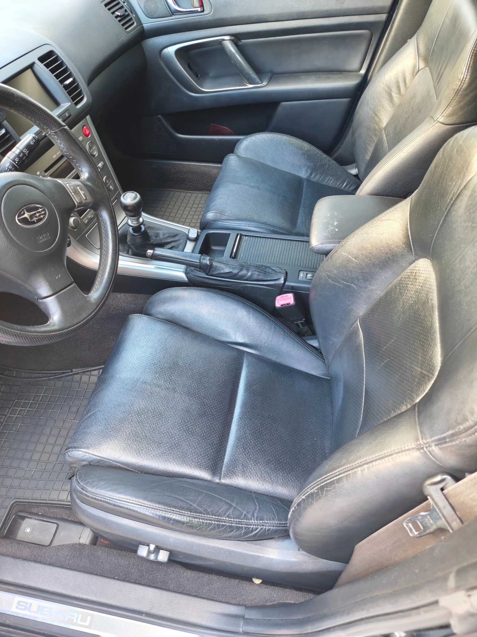 Subaru Legacy 3.0R spec.B | Mobile.bg   14