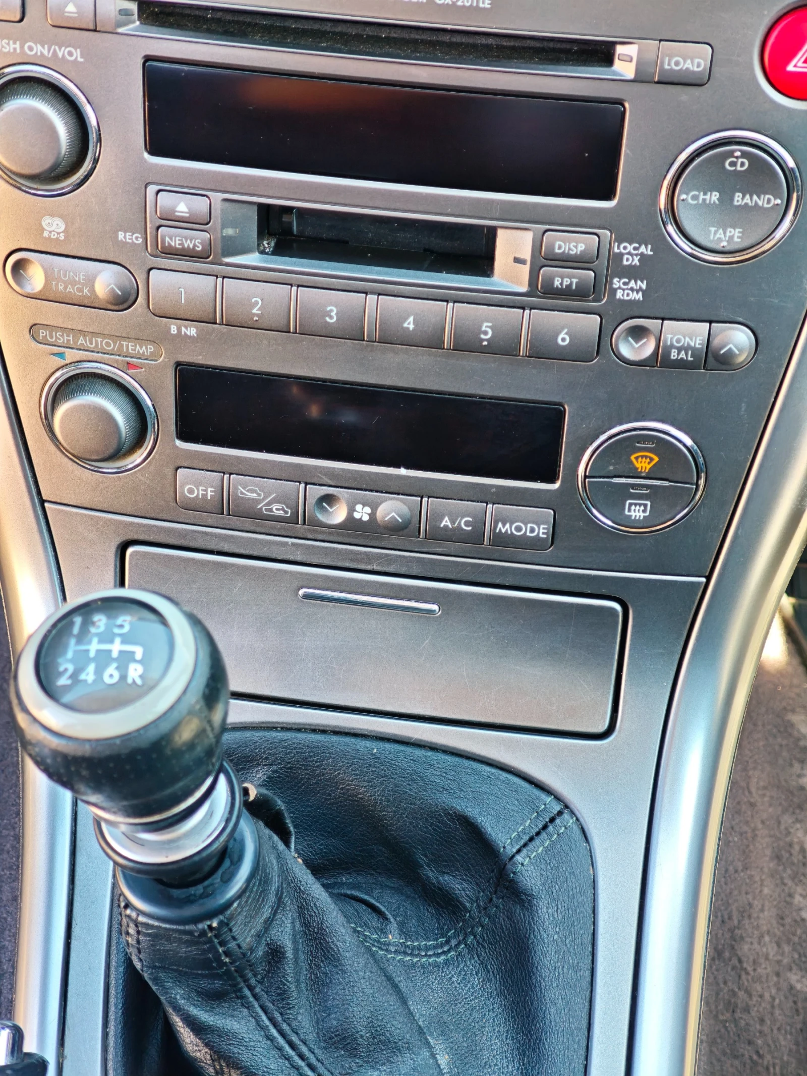 Subaru Legacy 3.0R spec.B | Mobile.bg   13