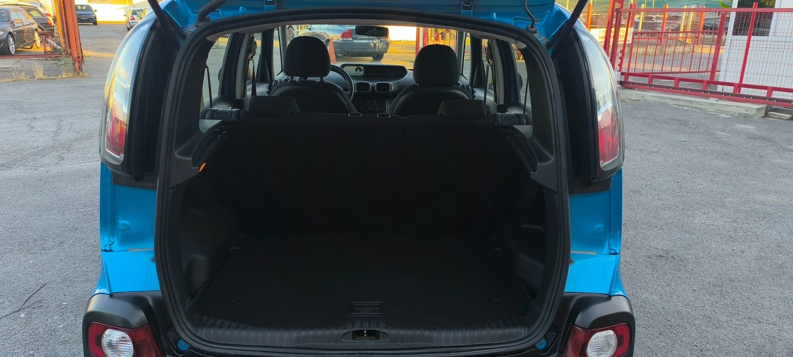 Citroen C3 Picasso 1.4-95кс - изображение 9