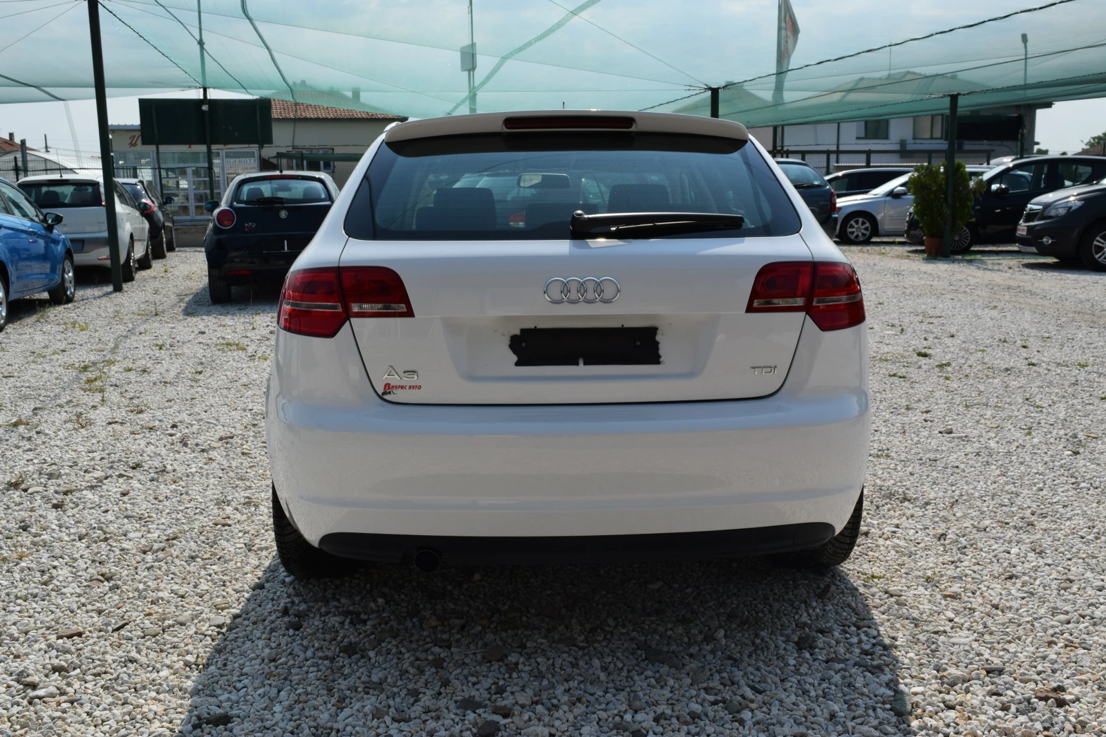 Audi A3 2.0 tdi* 6 скорости* Еuro5 - изображение 6