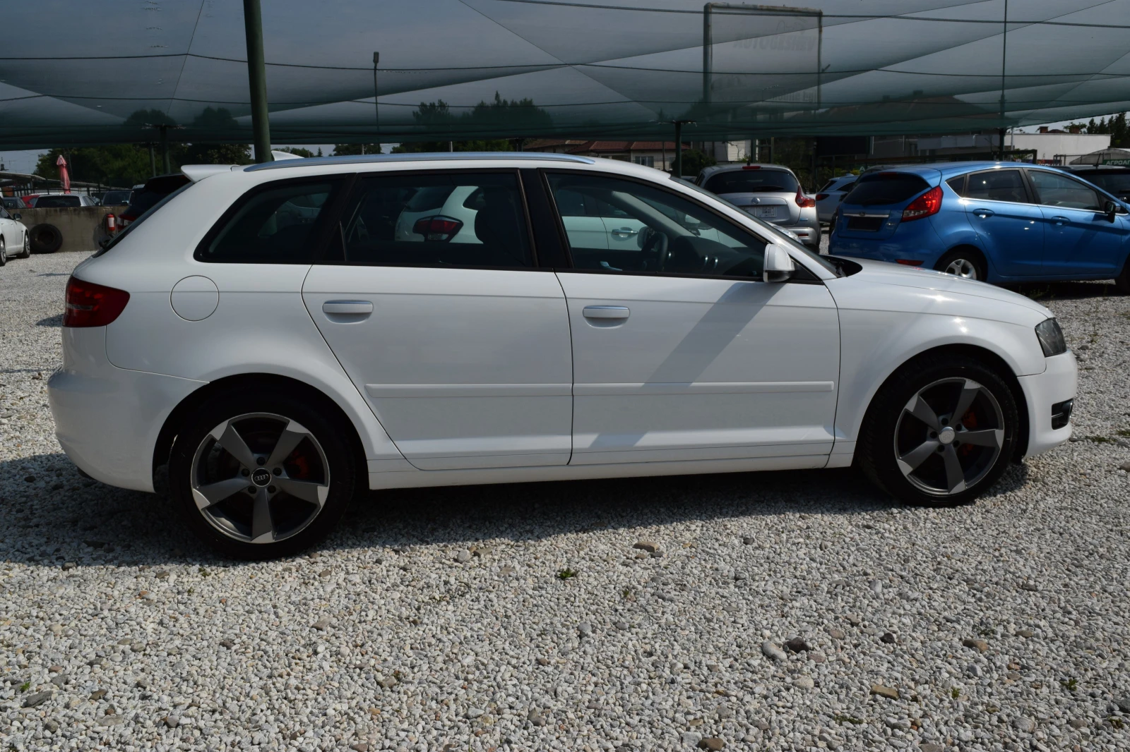Audi A3 2.0 tdi* 6 скорости* Еuro5 - изображение 8