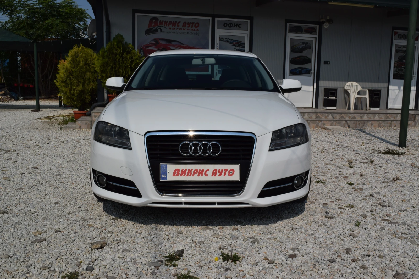 Audi A3 2.0 tdi* 6 скорости* Еuro5 - изображение 2