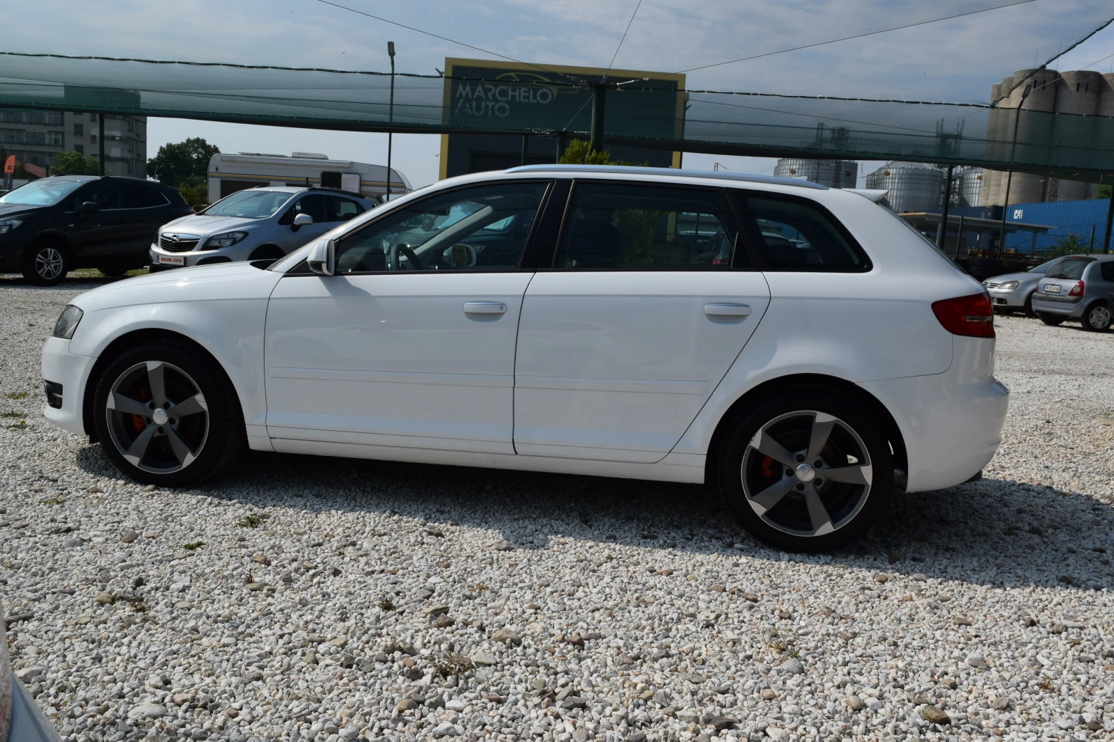 Audi A3 2.0 tdi* 6 скорости* Еuro5 - изображение 4