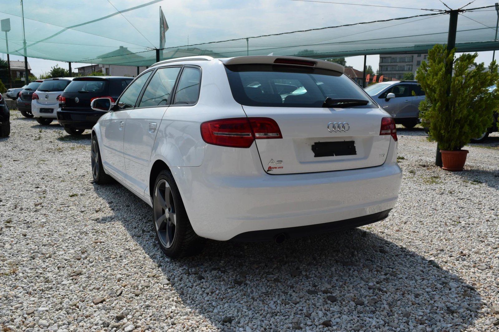 Audi A3 2.0 tdi* 6 скорости* Еuro5 - изображение 5