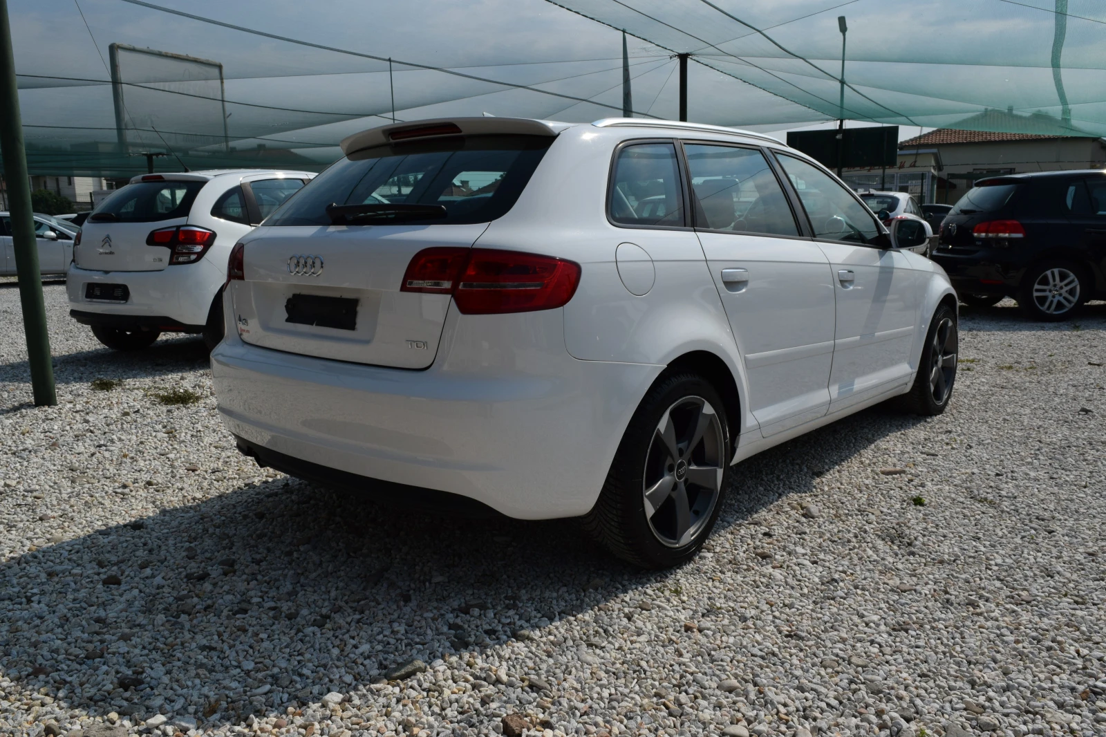 Audi A3 2.0 tdi* 6 скорости* Еuro5 - изображение 7