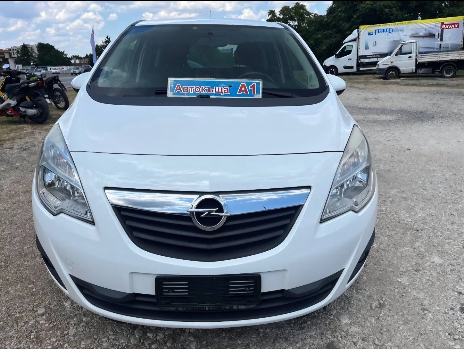 Opel Meriva 1.4T-120k-GPL - изображение 2