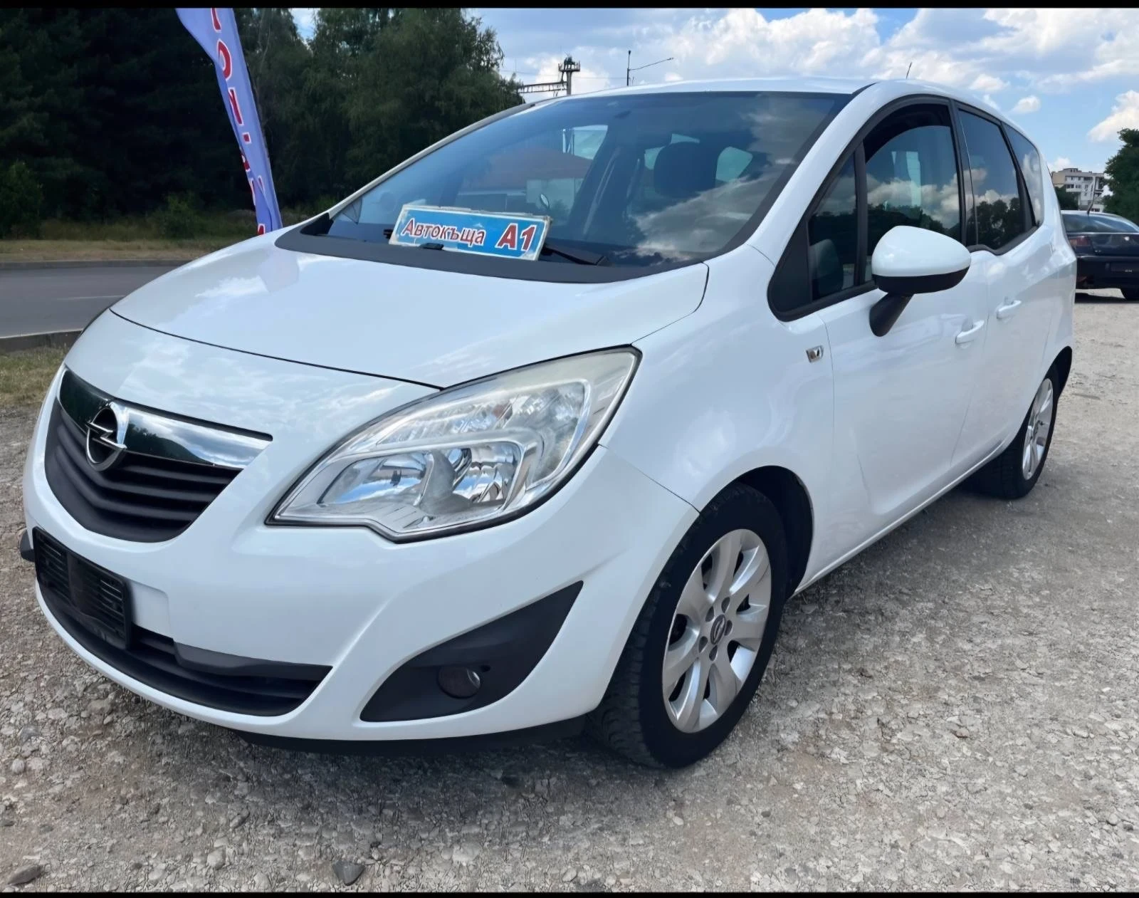 Opel Meriva 1.4T-120k-GPL - изображение 3