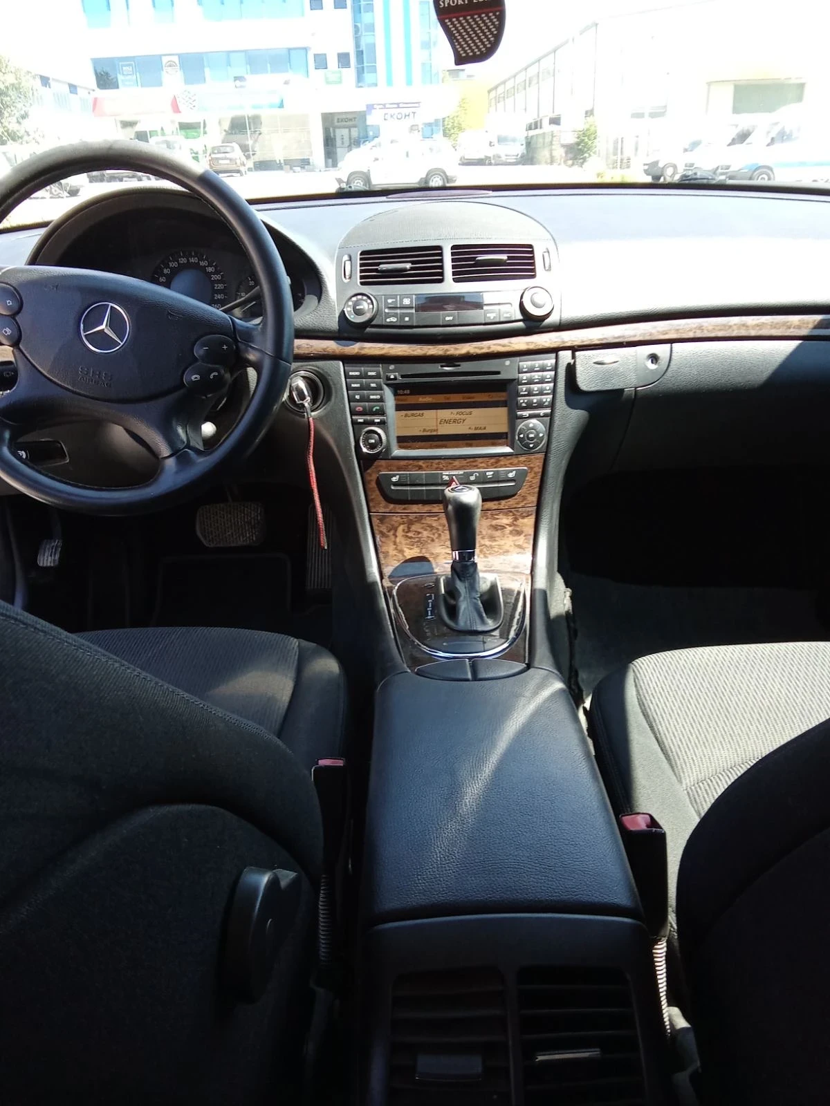 Mercedes-Benz E 220 Avantgarde | Mobile.bg   12