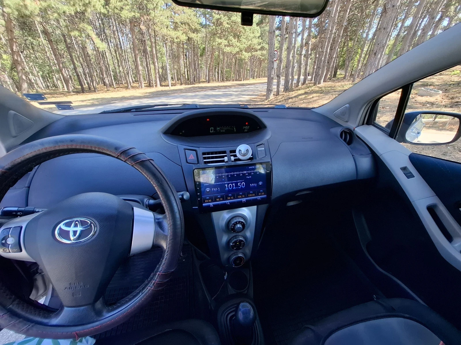 Toyota Yaris 1.4D - изображение 7