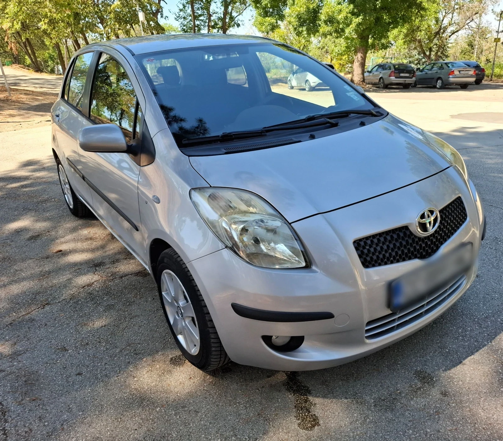 Toyota Yaris 1.4D | Mobile.bg � ����������� 13