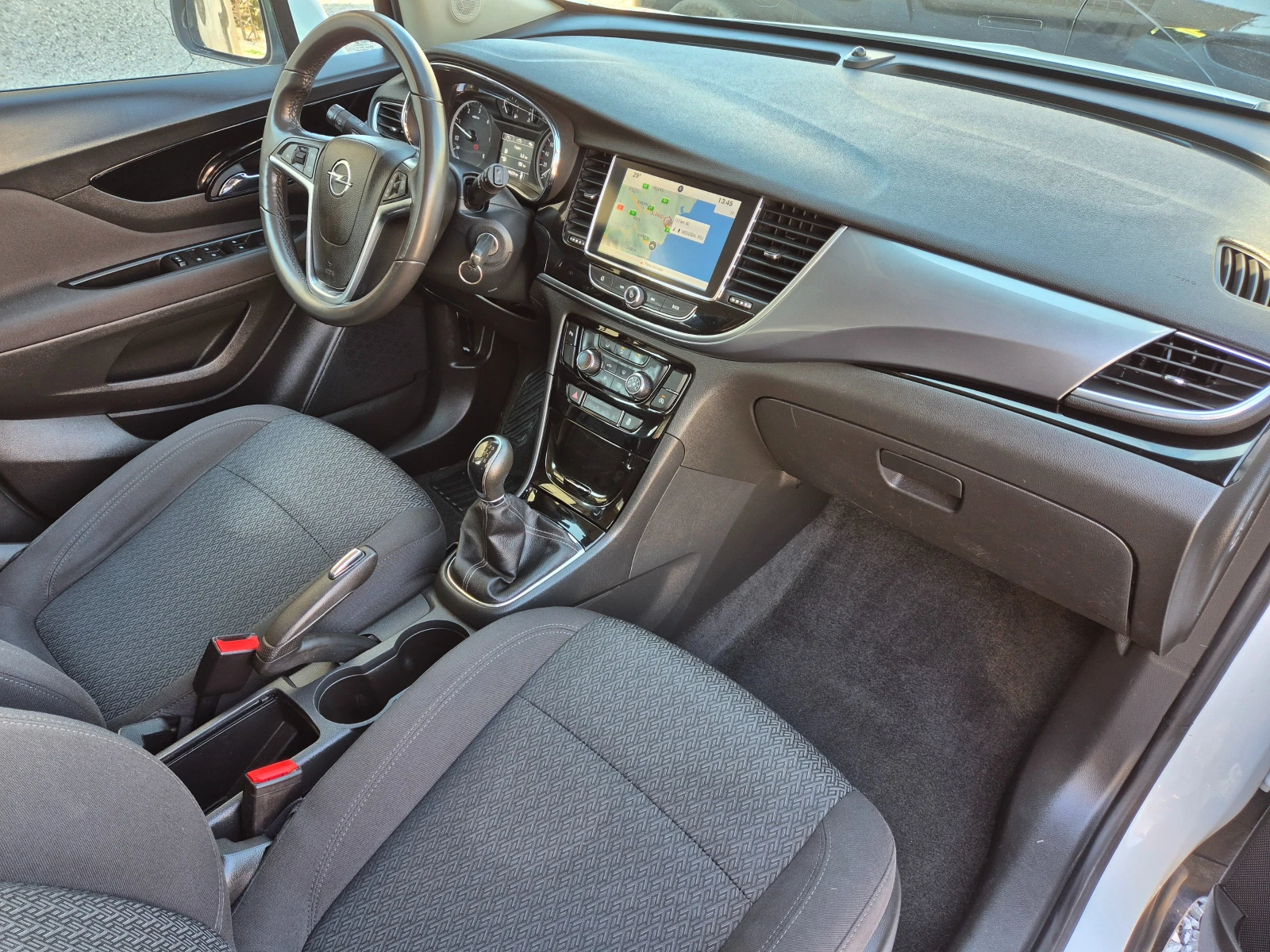 Opel Mokka X 1.6 CDTI-136-NAVI - изображение 10