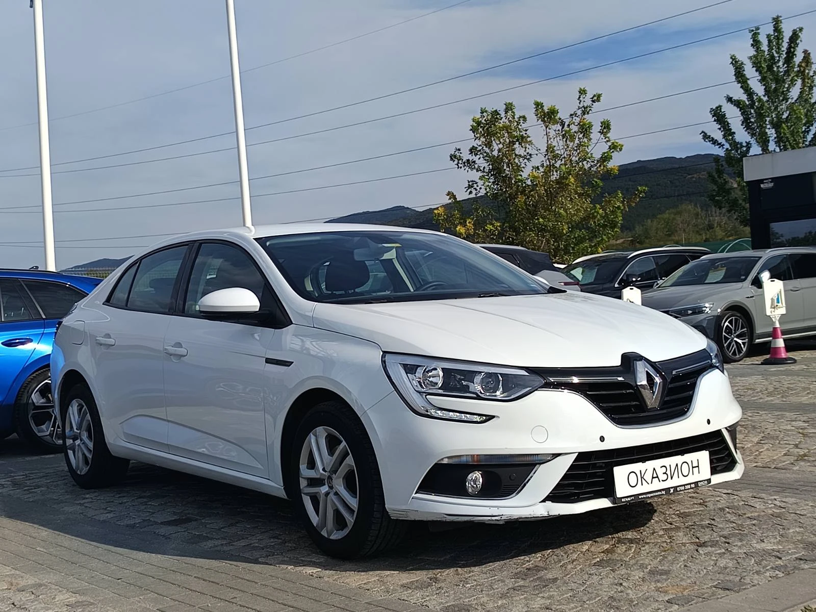 Renault Megane 1.3TCe 140 к.с./Life - изображение 3