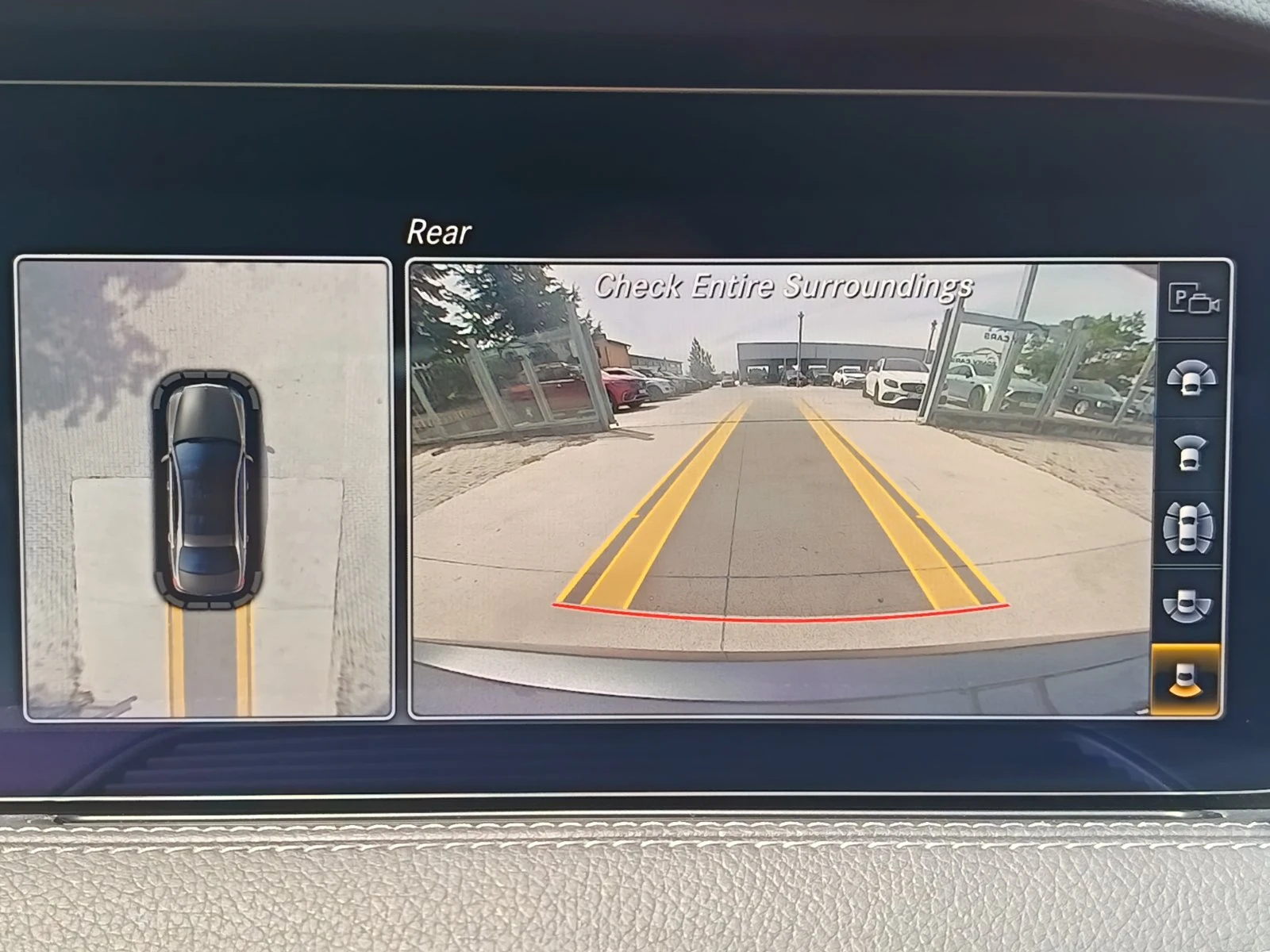 Mercedes-Benz S 560 * * * BRABUS PACK LONG PANORAMA KEYLESS 9G* * *  | Mobile.bg   16