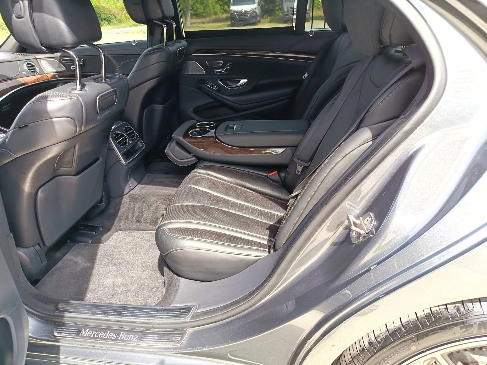 Mercedes-Benz S 560 * * * BRABUS PACK LONG PANORAMA KEYLESS 9G* * *  - изображение 10