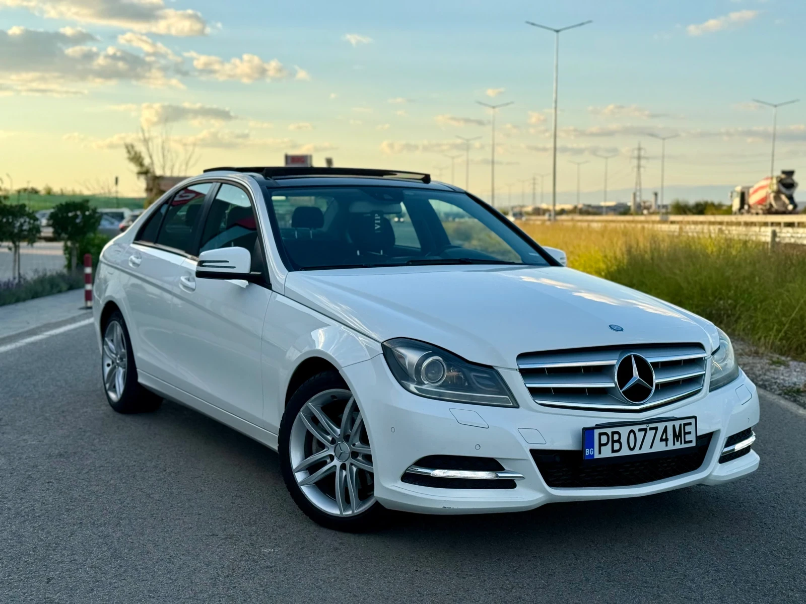 Mercedes-Benz C 220 | Mobile.bg   1